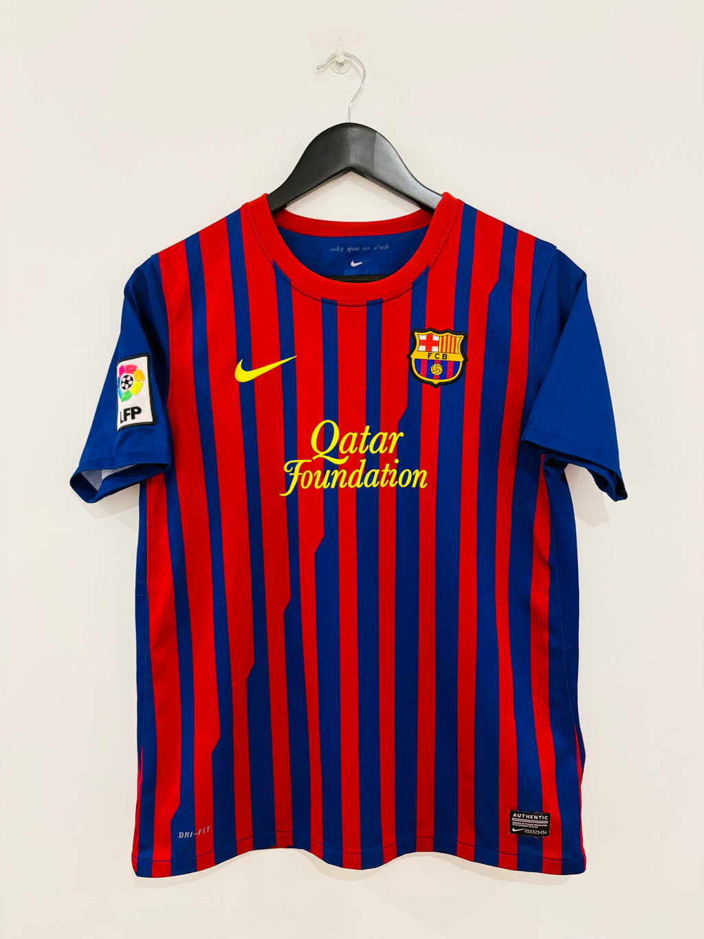FC Barcelona Heim Trikot 2011/2012 S / Kinder-XL #10