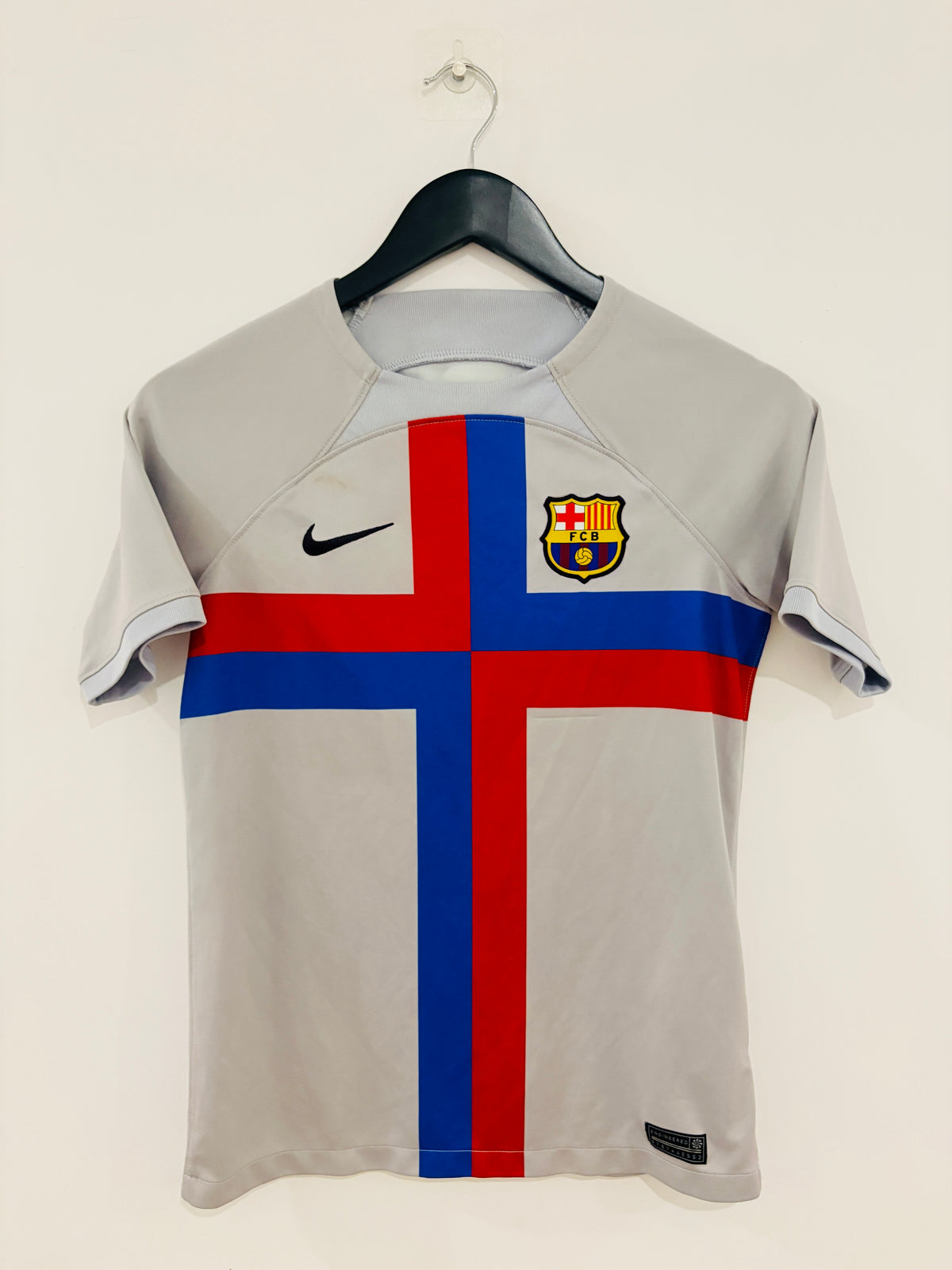 FC Barcelona Drittes Trikot 2022/2023 XS / Kinder-L
