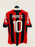 AC Mailand/Milan Trikot 2012/2013 M #10 Kevin Prince Boateng