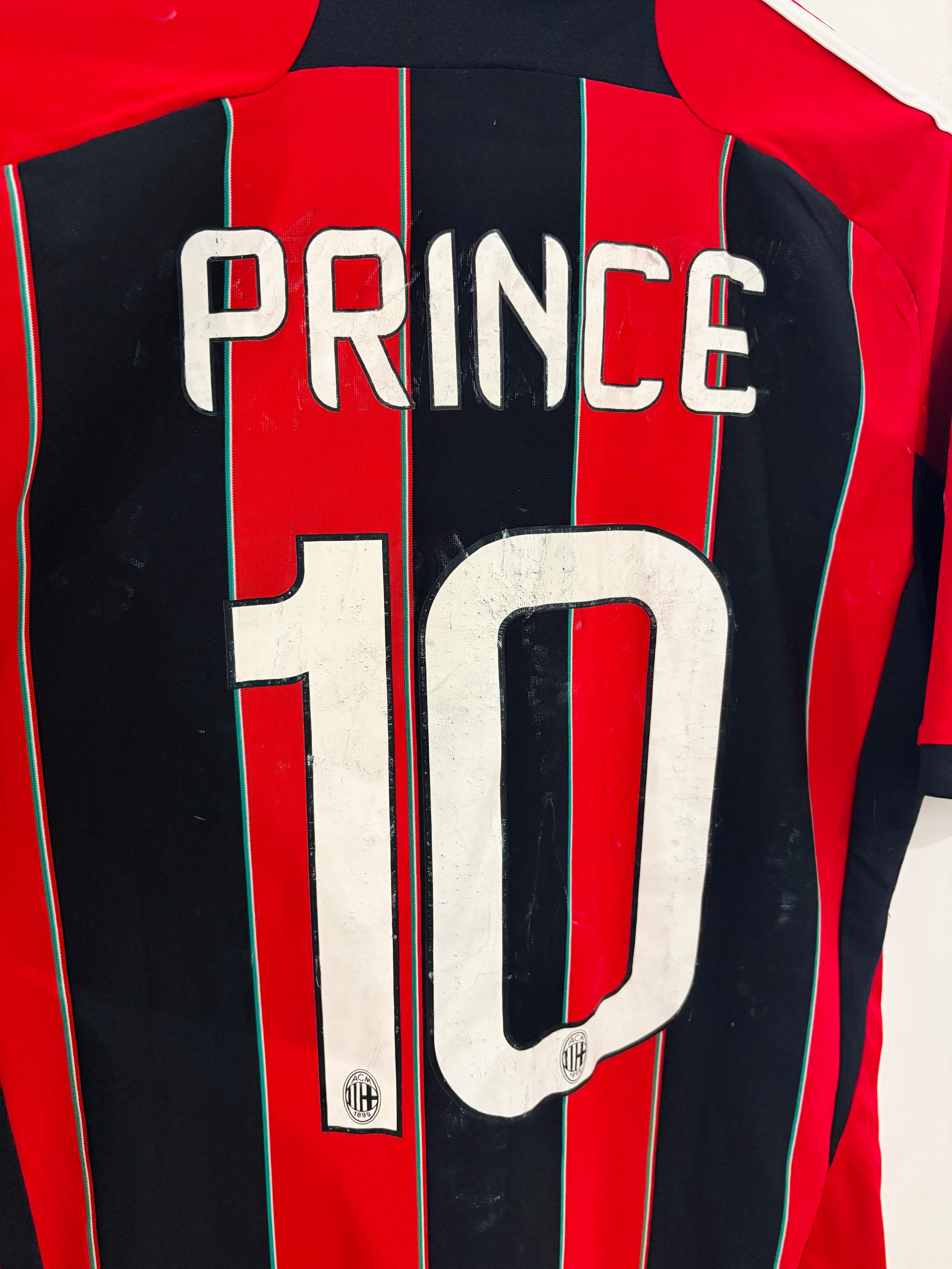 AC Mailand/Milan Trikot 2012/2013 M #10 Kevin Prince Boateng