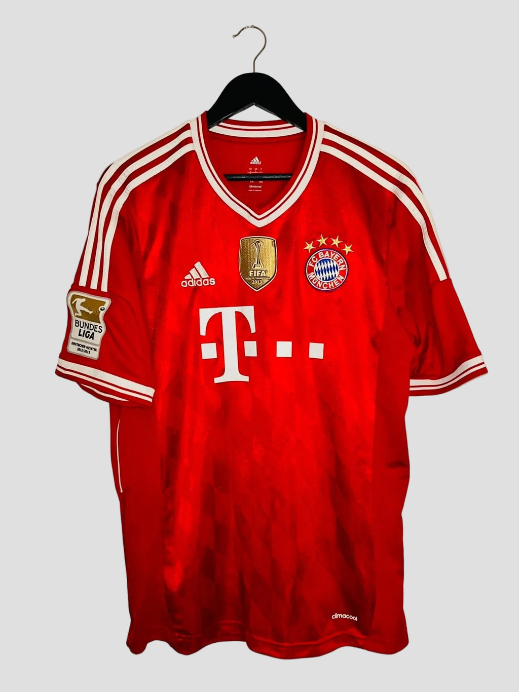 FC Bayern München Trikot 2013/2014 L #9 Mario Mandzukic