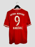 FC Bayern München Trikot 2013/2014 L #9 Mario Mandzukic