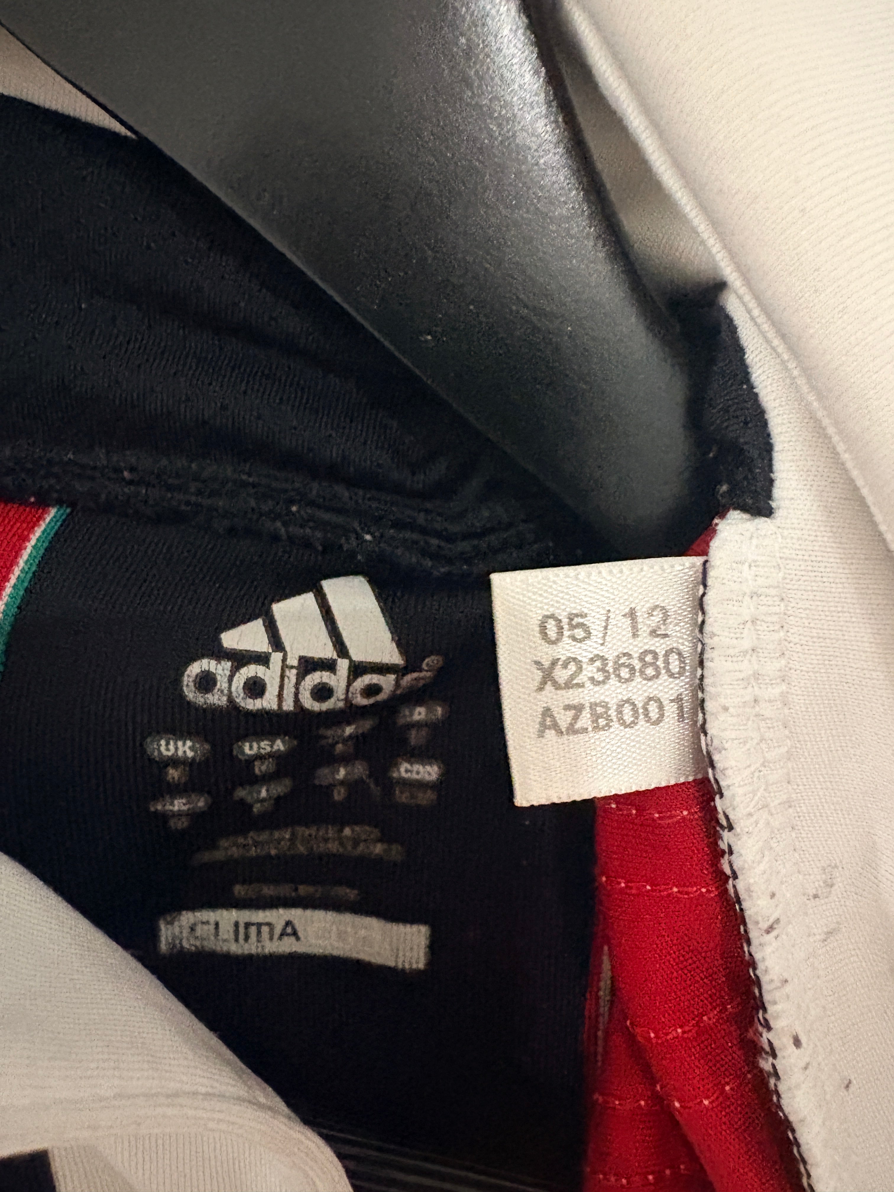 AC Mailand/Milan Trikot 2012/2013 M #10 Kevin Prince Boateng