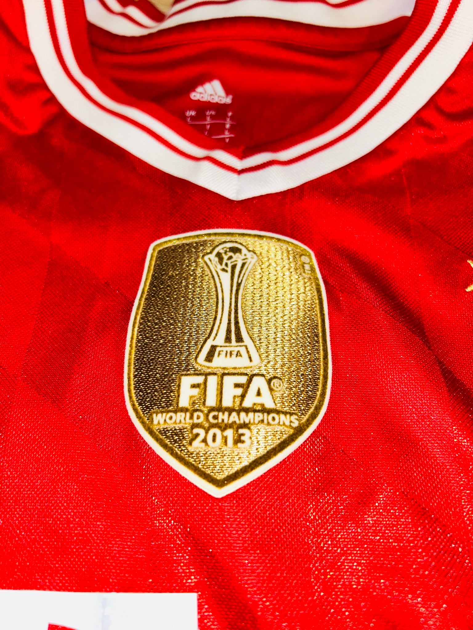 FC Bayern München Trikot 2013/2014 L #9 Mario Mandzukic