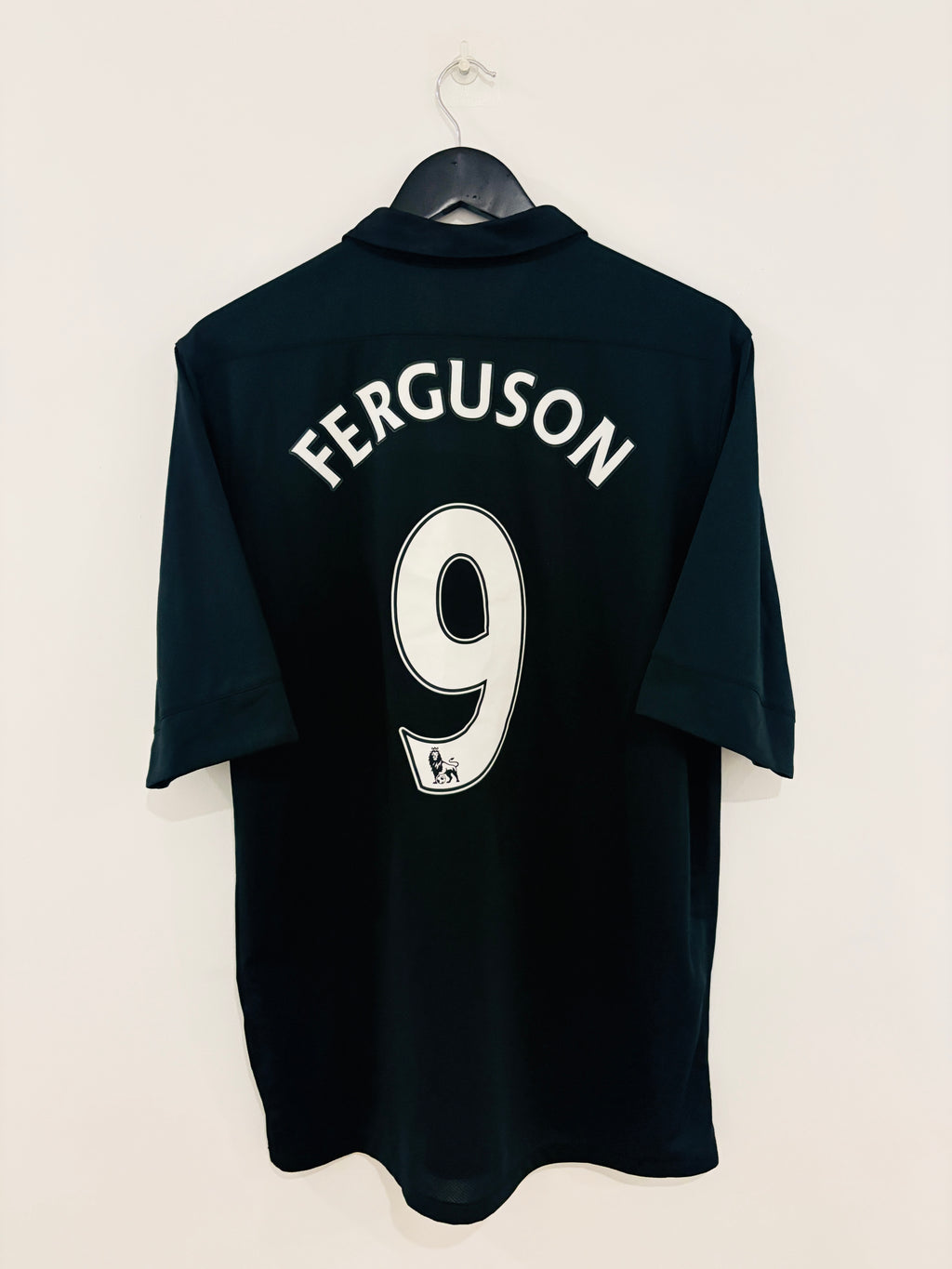 FC Everton Trikot 2012/2013 L #9 Duncan Ferguson