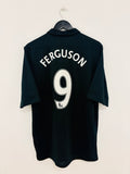FC Everton Trikot 2012/2013 L #9 Duncan Ferguson