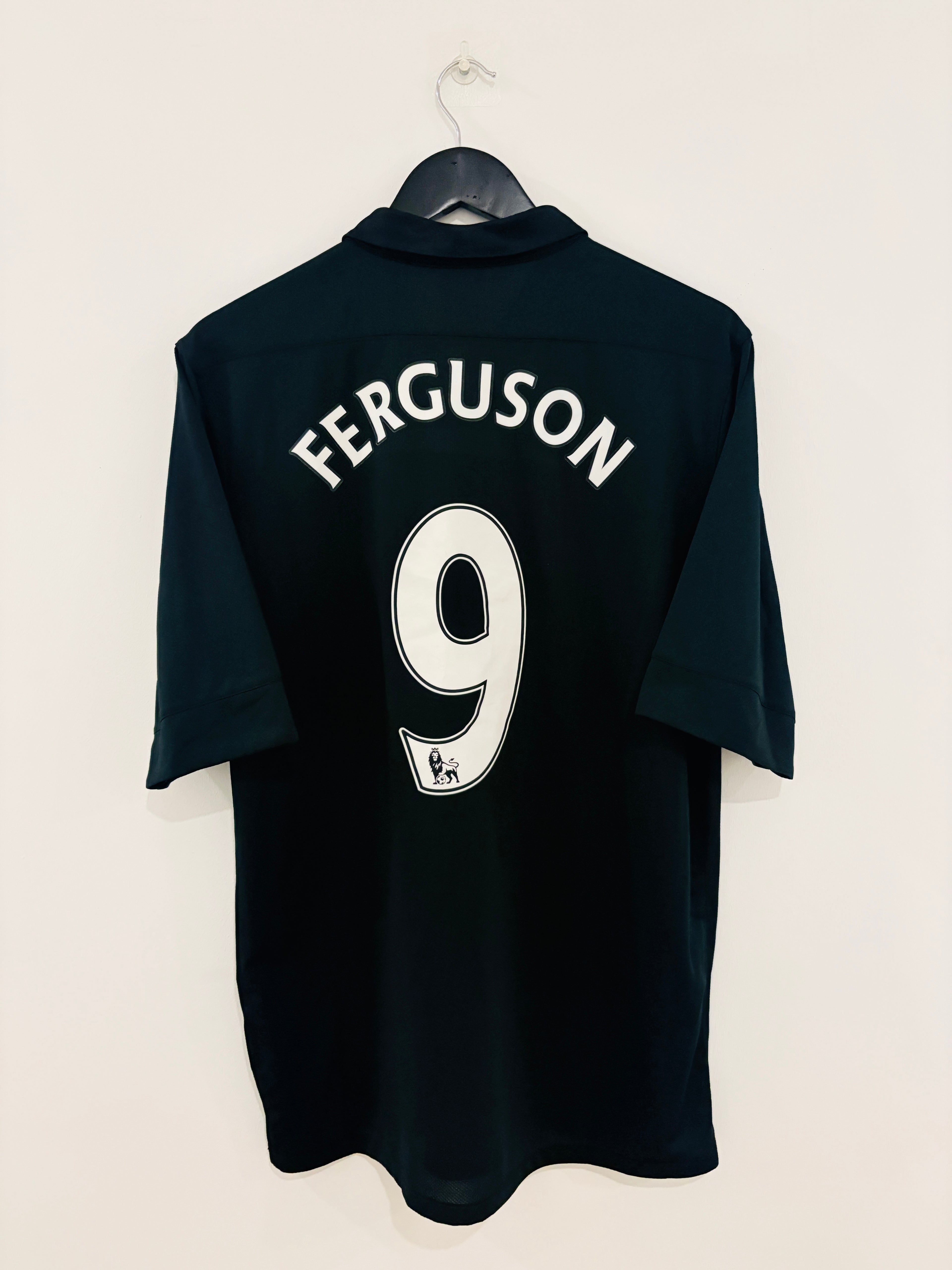 FC Everton Trikot 2012/2013 L #9 Duncan Ferguson