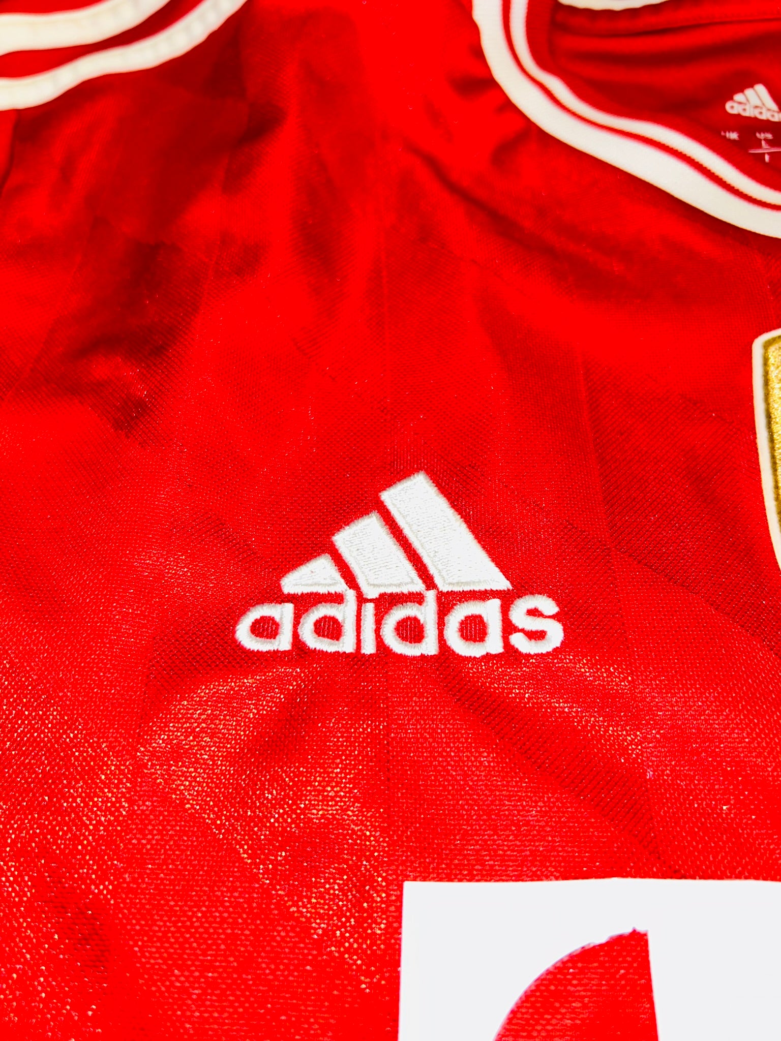 FC Bayern München Trikot 2013/2014 L #9 Mario Mandzukic