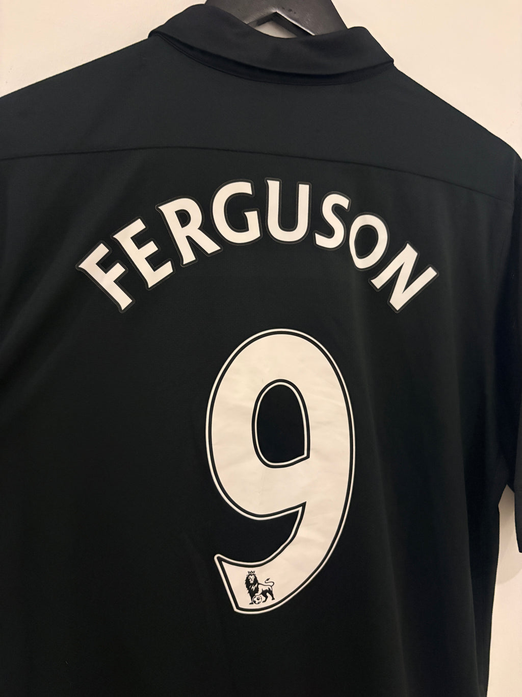 FC Everton Trikot 2012/2013 L #9 Duncan Ferguson