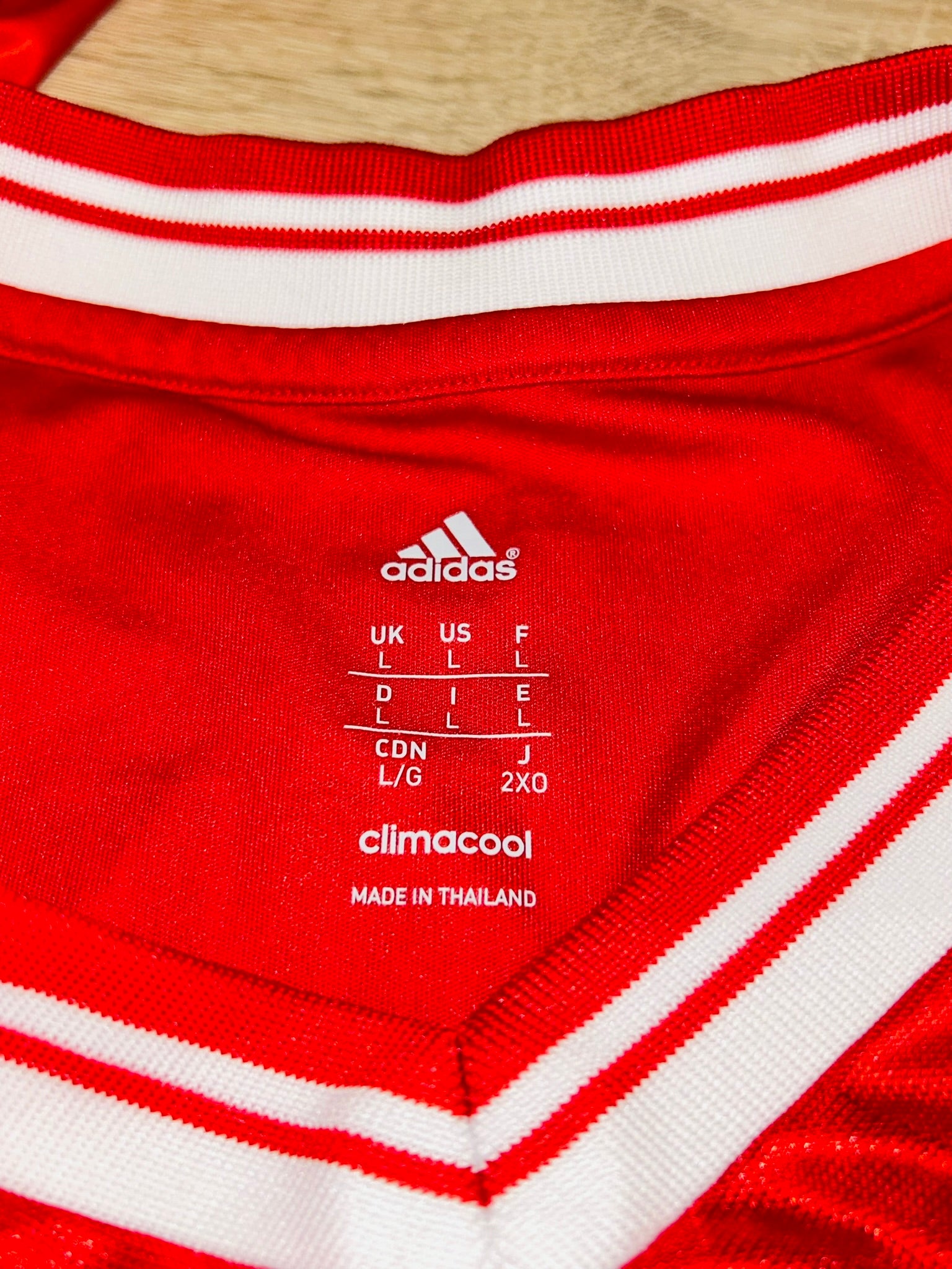 FC Bayern München Trikot 2013/2014 L #9 Mario Mandzukic