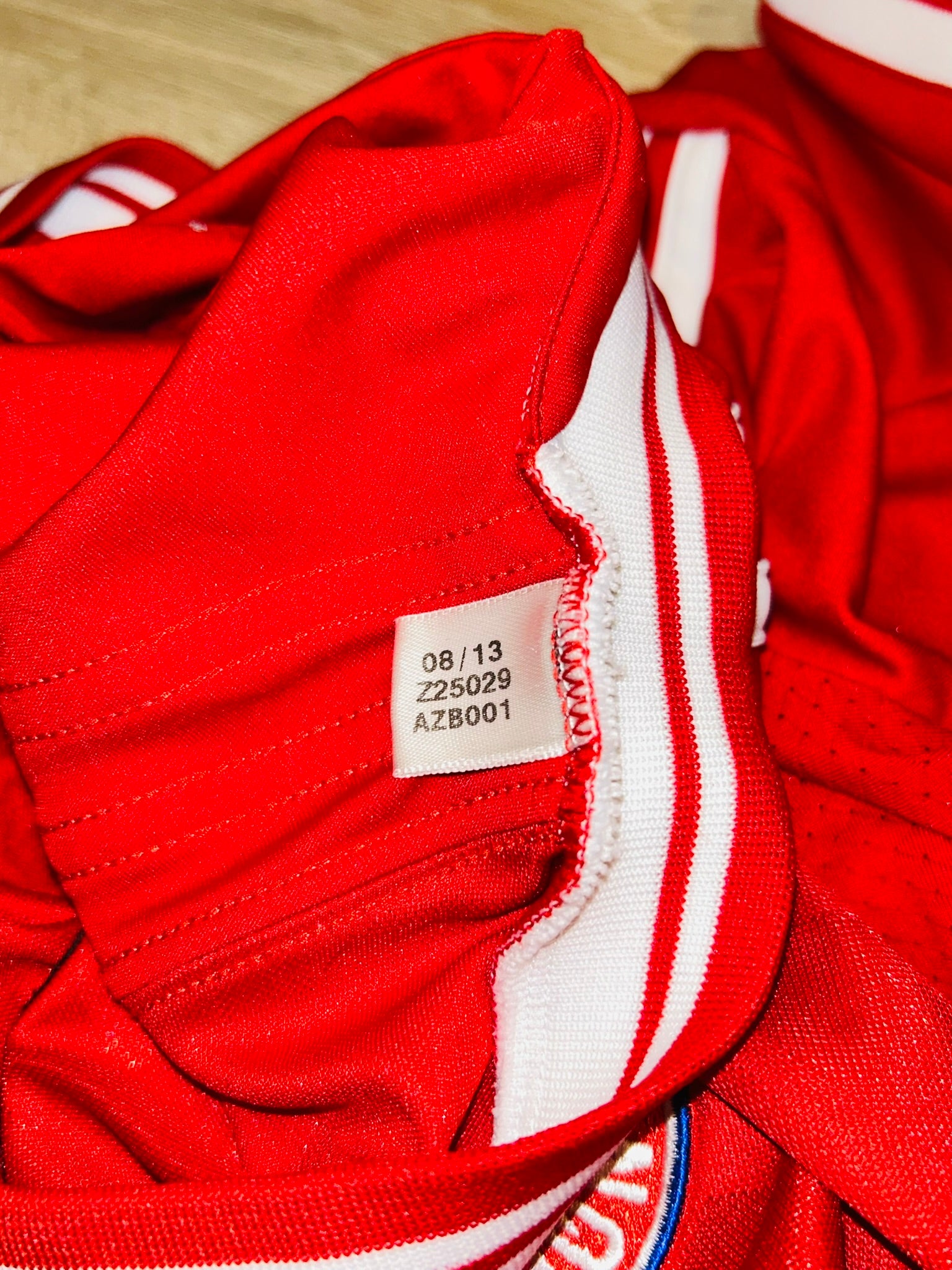 FC Bayern München Trikot 2013/2014 L #9 Mario Mandzukic