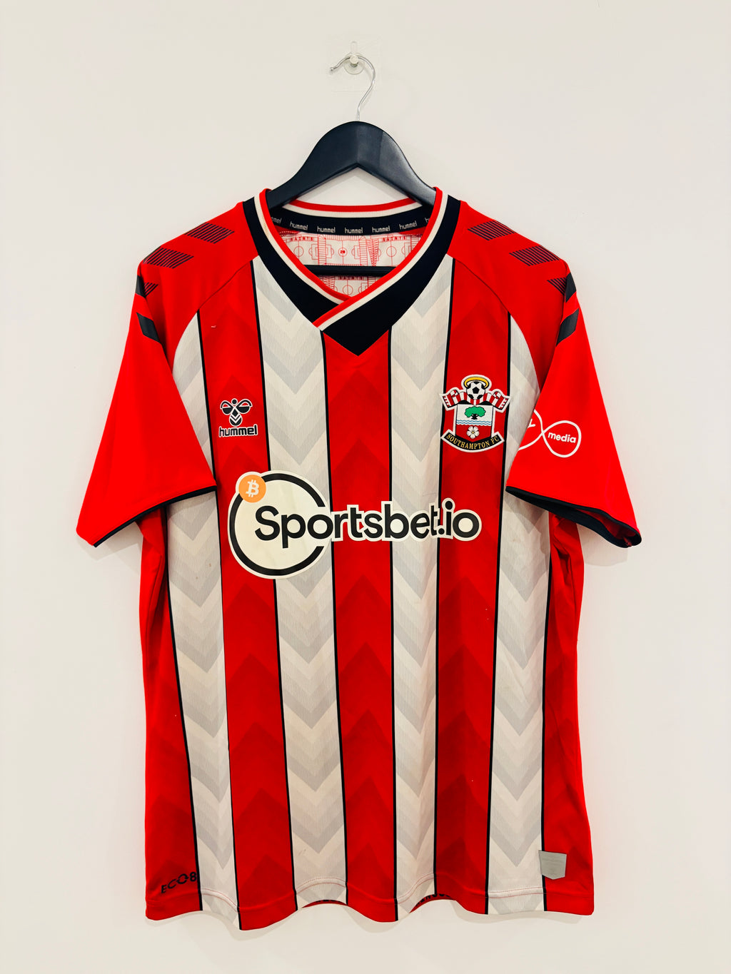 FC Southampton Heim Trikot 2021/2022 XL