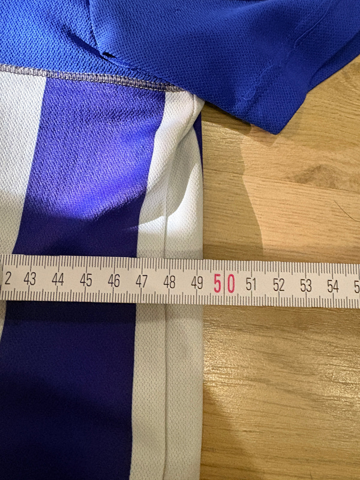 Deportivo La Coruna Heim Trikot 2012/2013 S / M