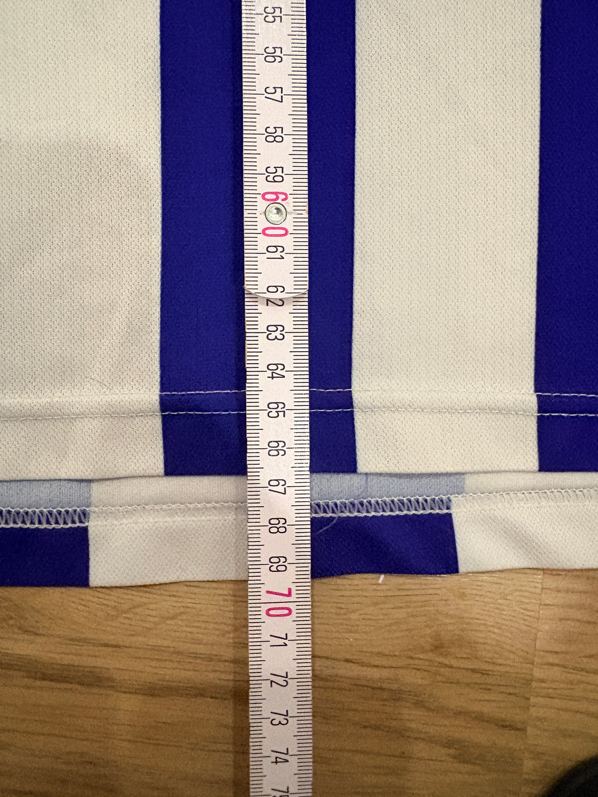 Deportivo La Coruna Heim Trikot 2012/2013 S / M
