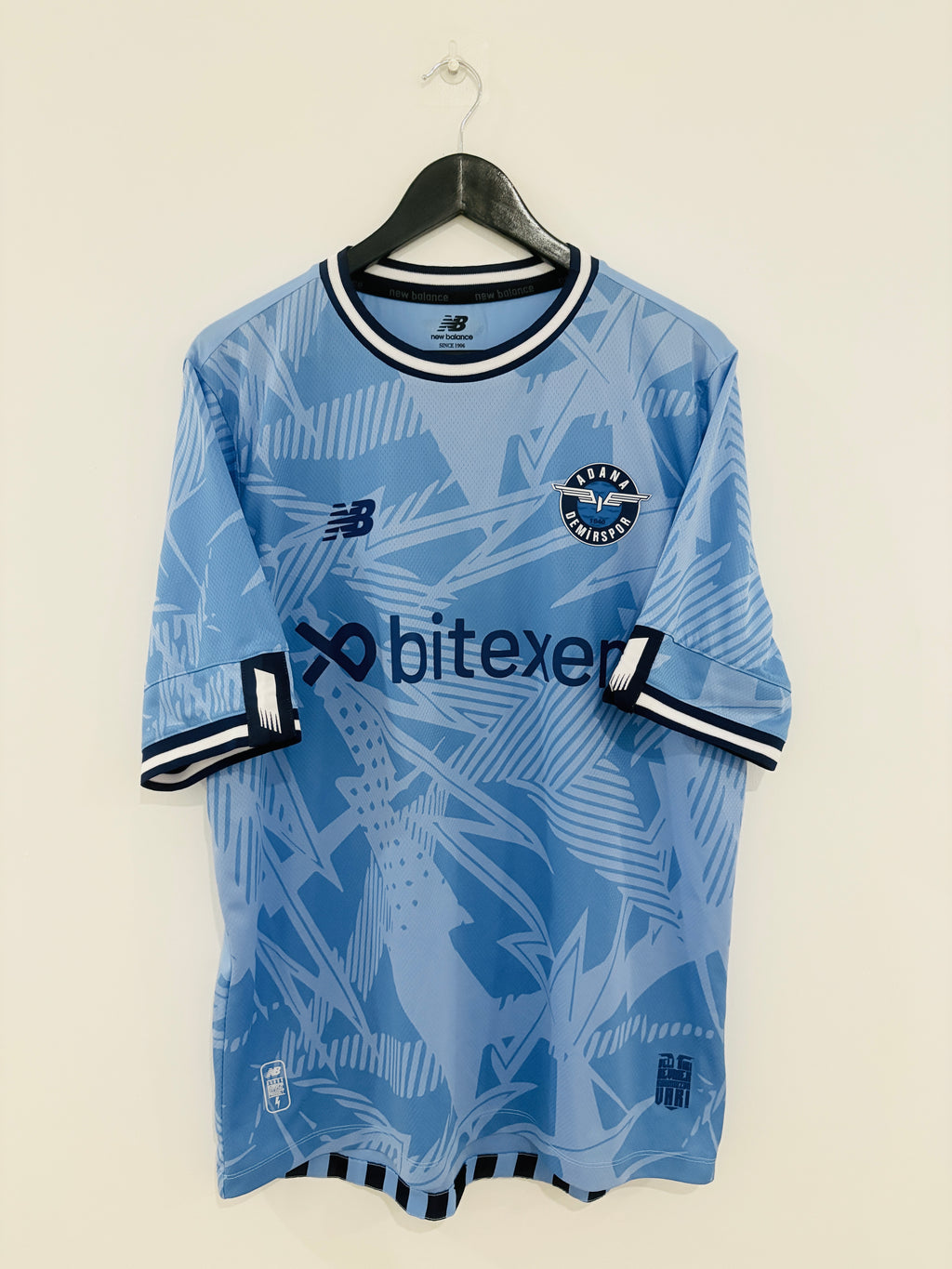 Adana Demirspor Trikot 2023/2024 XXL #9 Mario Balotelli
