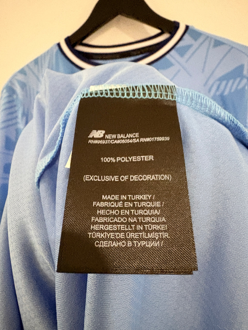 Adana Demirspor Trikot 2023/2024 XXL #9 Mario Balotelli
