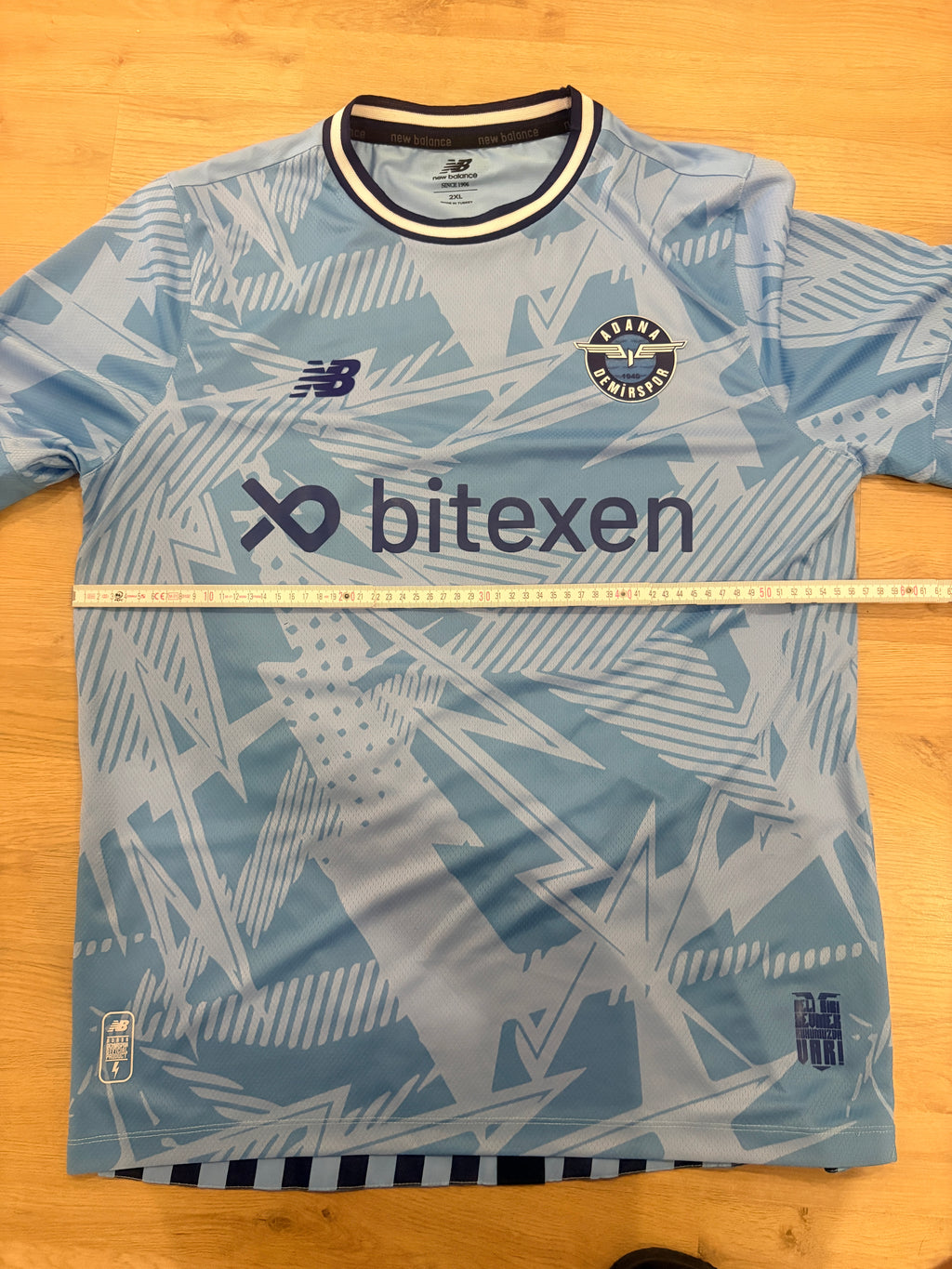 Adana Demirspor Trikot 2023/2024 XXL #9 Mario Balotelli
