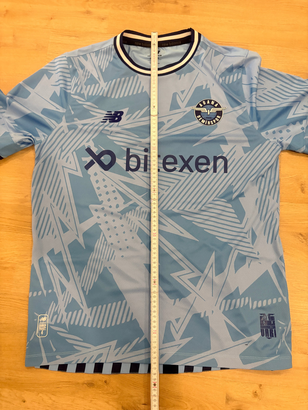 Adana Demirspor Trikot 2023/2024 XXL #9 Mario Balotelli