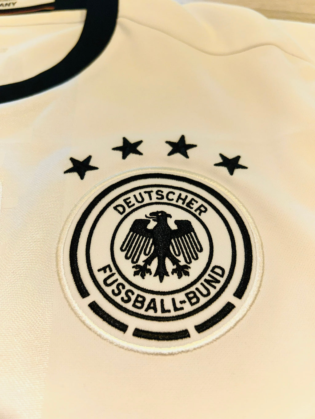 Deutschland/Germany Trikot 2016/2017 S #17 Jerome Boateng