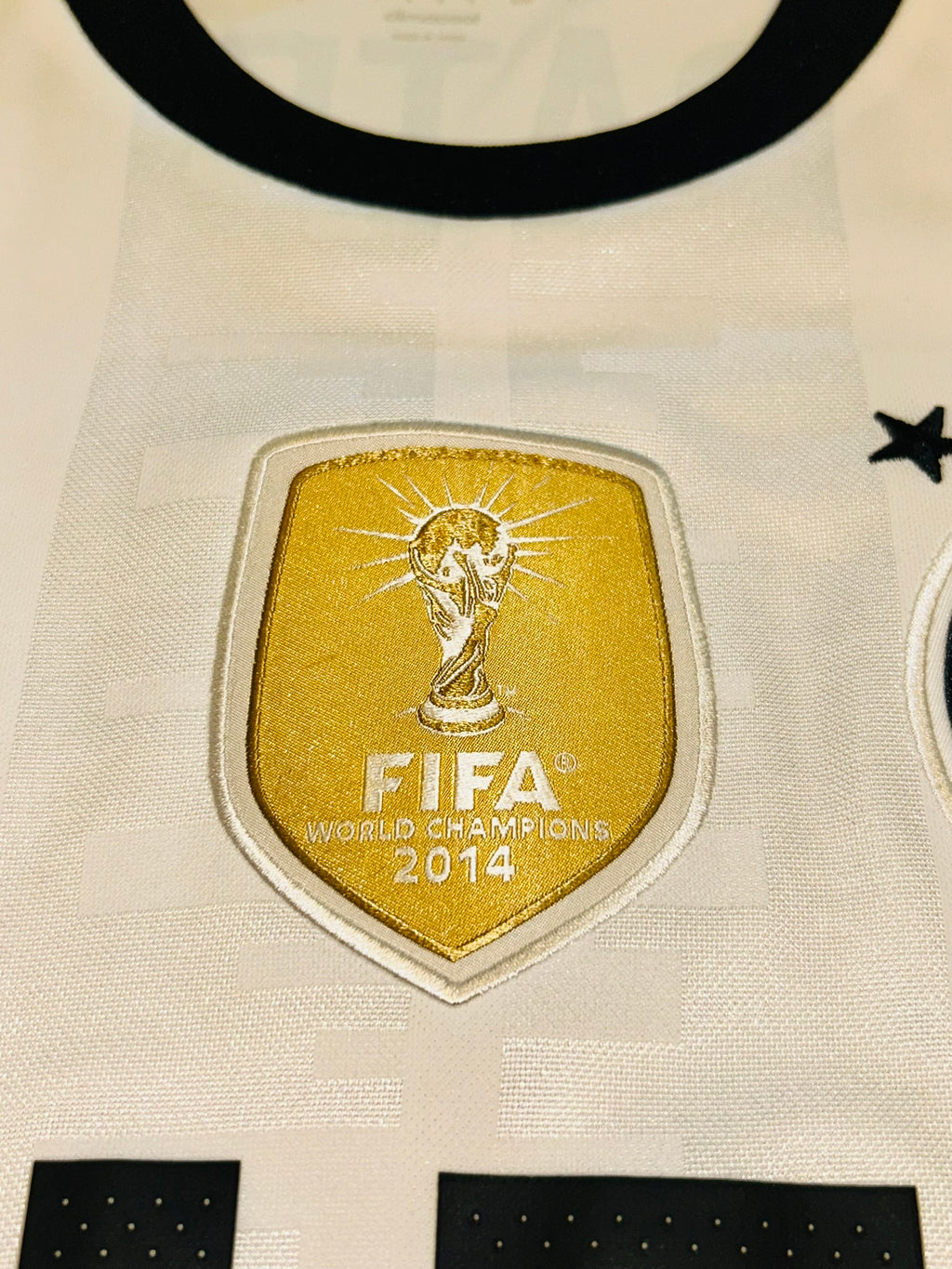 Deutschland/Germany Trikot 2016/2017 S #17 Jerome Boateng