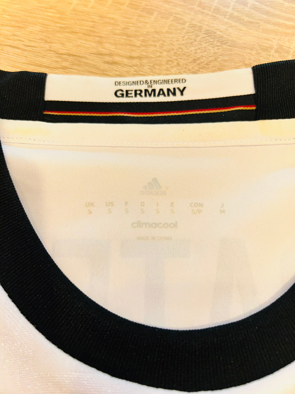 Deutschland/Germany Trikot 2016/2017 S #17 Jerome Boateng