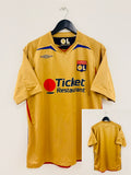 Olympique Lyon Auswärts Trikot 2007/2008 XL
