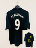 FC Everton Auswärts Trikot 2012/2013 L #9 Duncan Ferguson