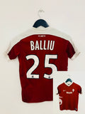 FC Metz Heim Trikot 2016/2017 Kinder-M #25 Ivan Balliu