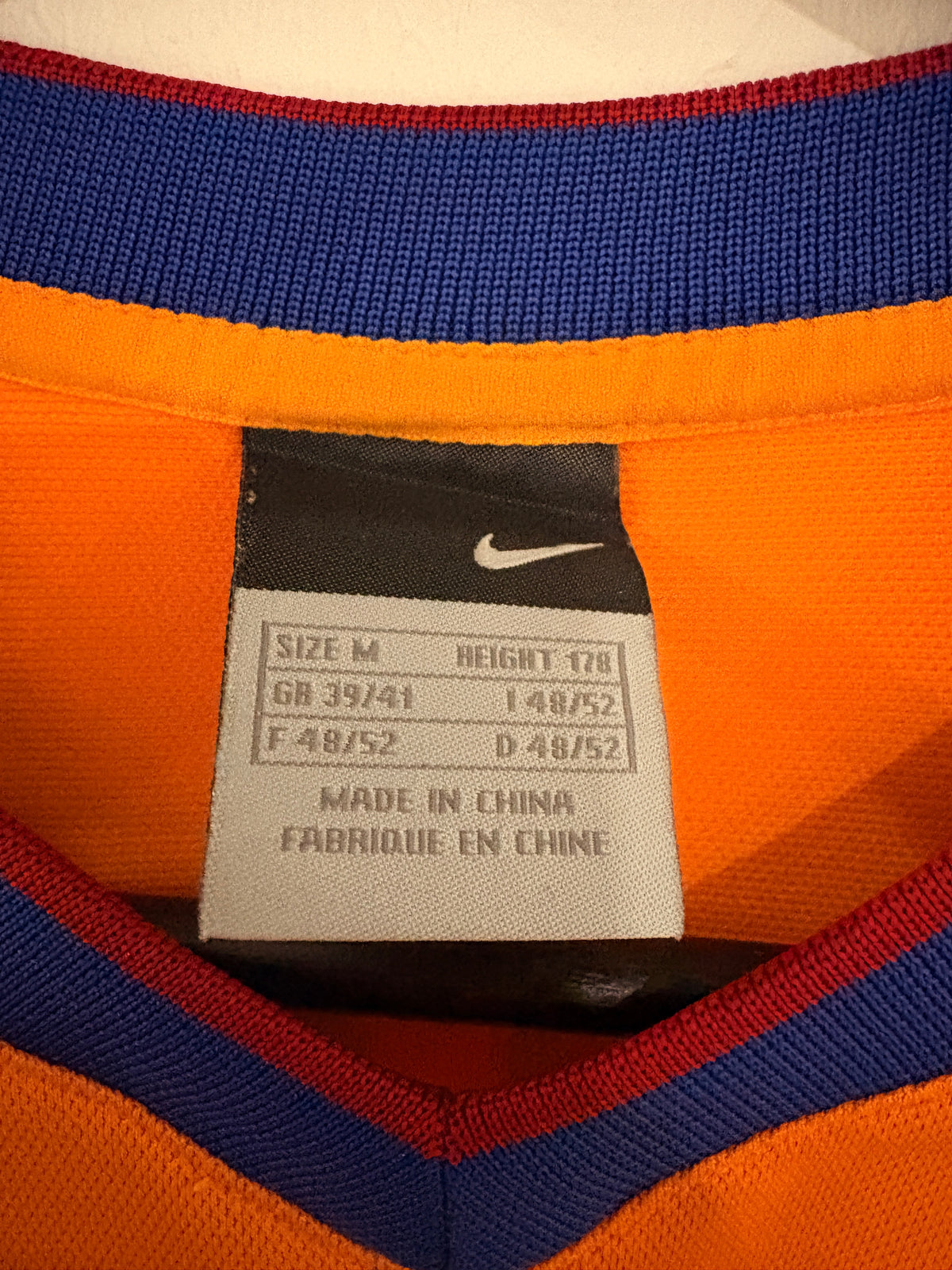 FC Barcelona Drittes Trikot 2007/2008 M #10 Ronaldinho