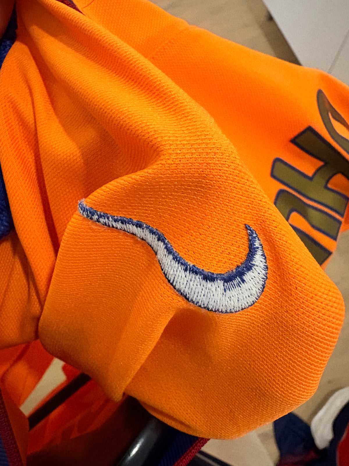 FC Barcelona Drittes Trikot 2007/2008 M #10 Ronaldinho