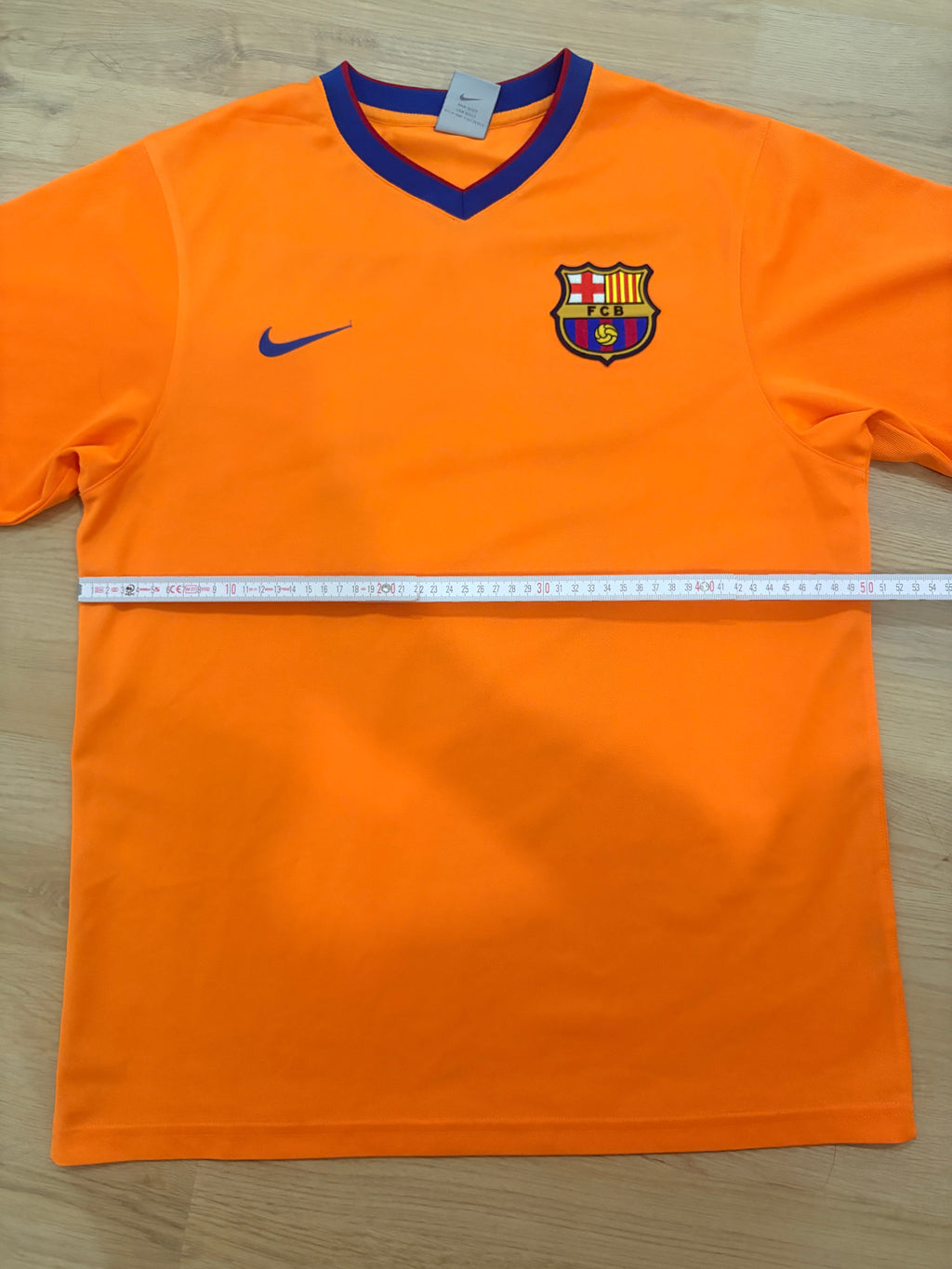 FC Barcelona Drittes Trikot 2007/2008 M #10 Ronaldinho