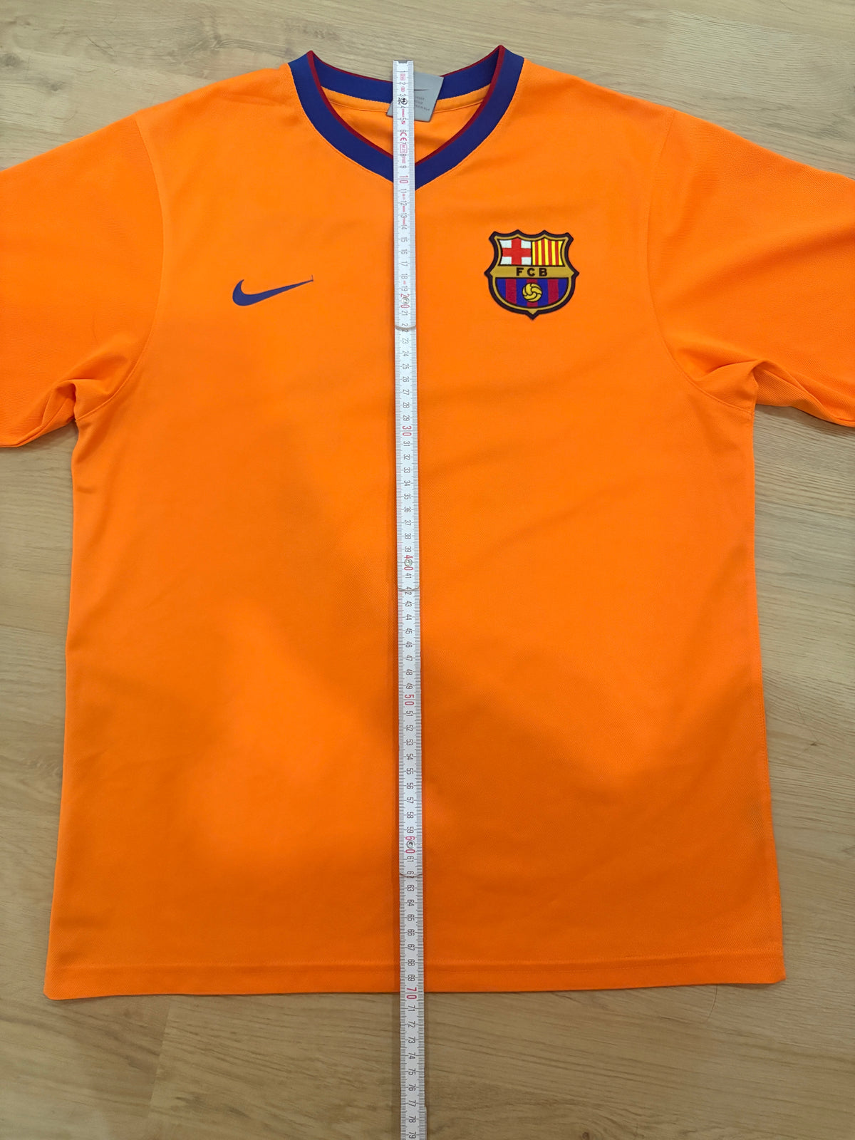 FC Barcelona Drittes Trikot 2007/2008 M #10 Ronaldinho