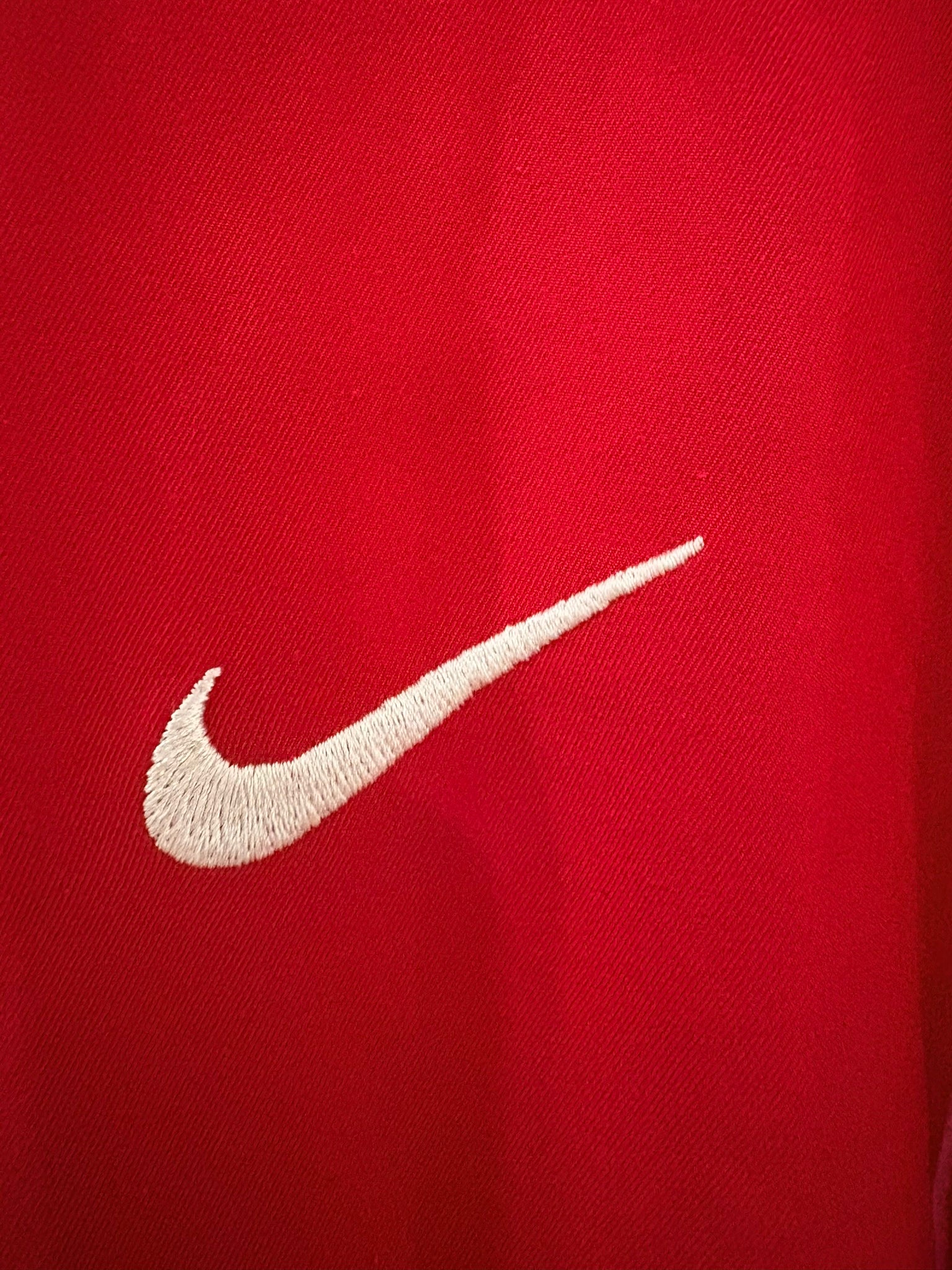 Manchester United Trikot 2002-2004 M #10 Ruud Van Nistelrooy