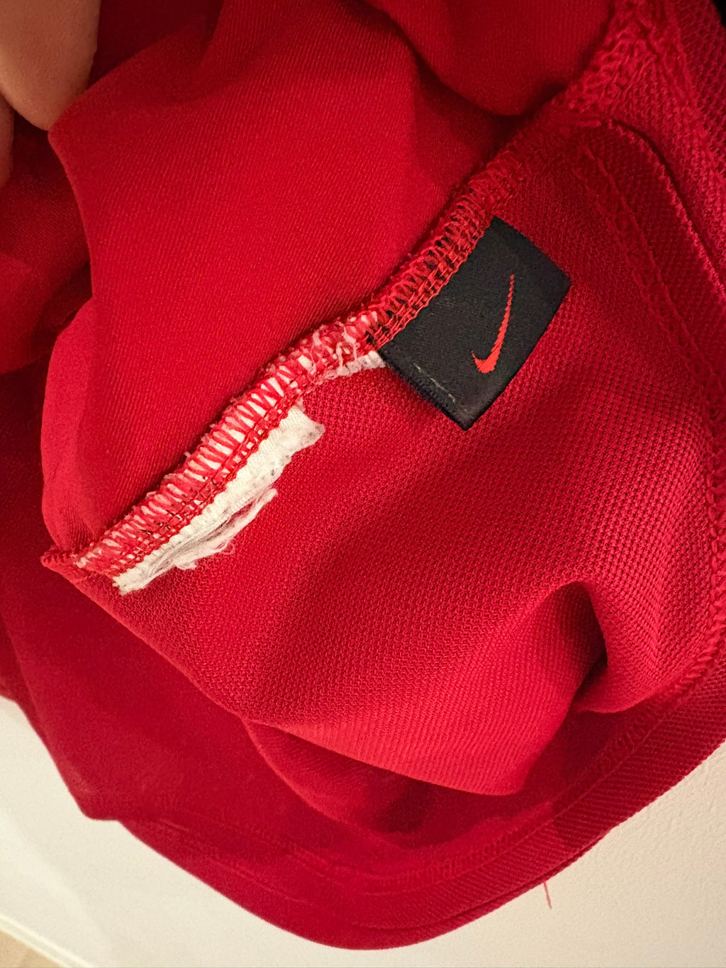 Manchester United Trikot 2002-2004 M #10 Ruud Van Nistelrooy