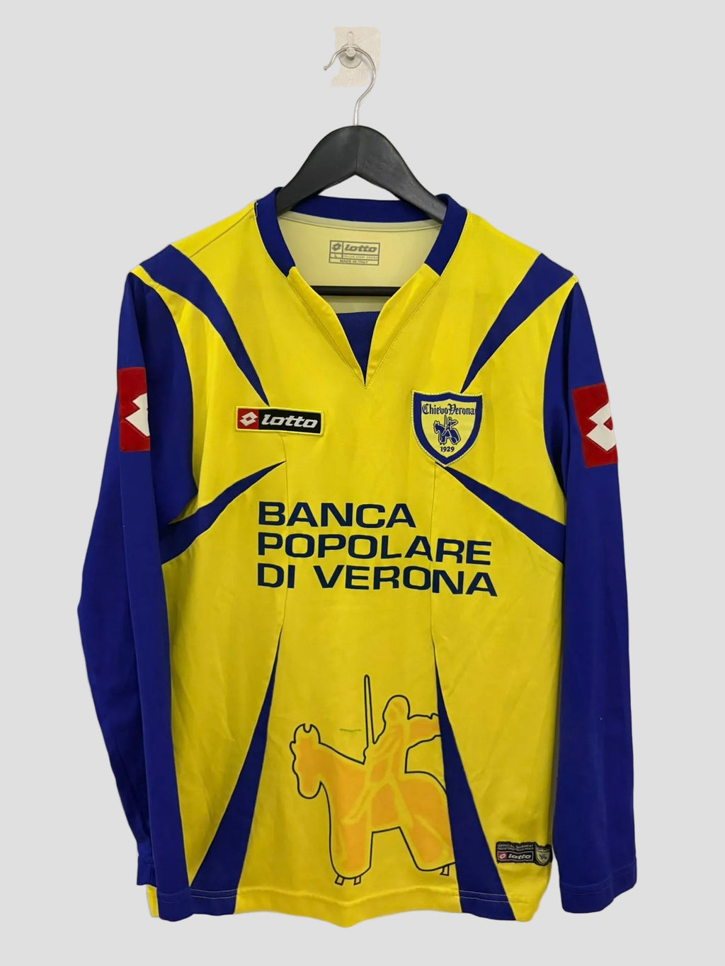 Chievo Verona Trikot 2006/2007 L #3