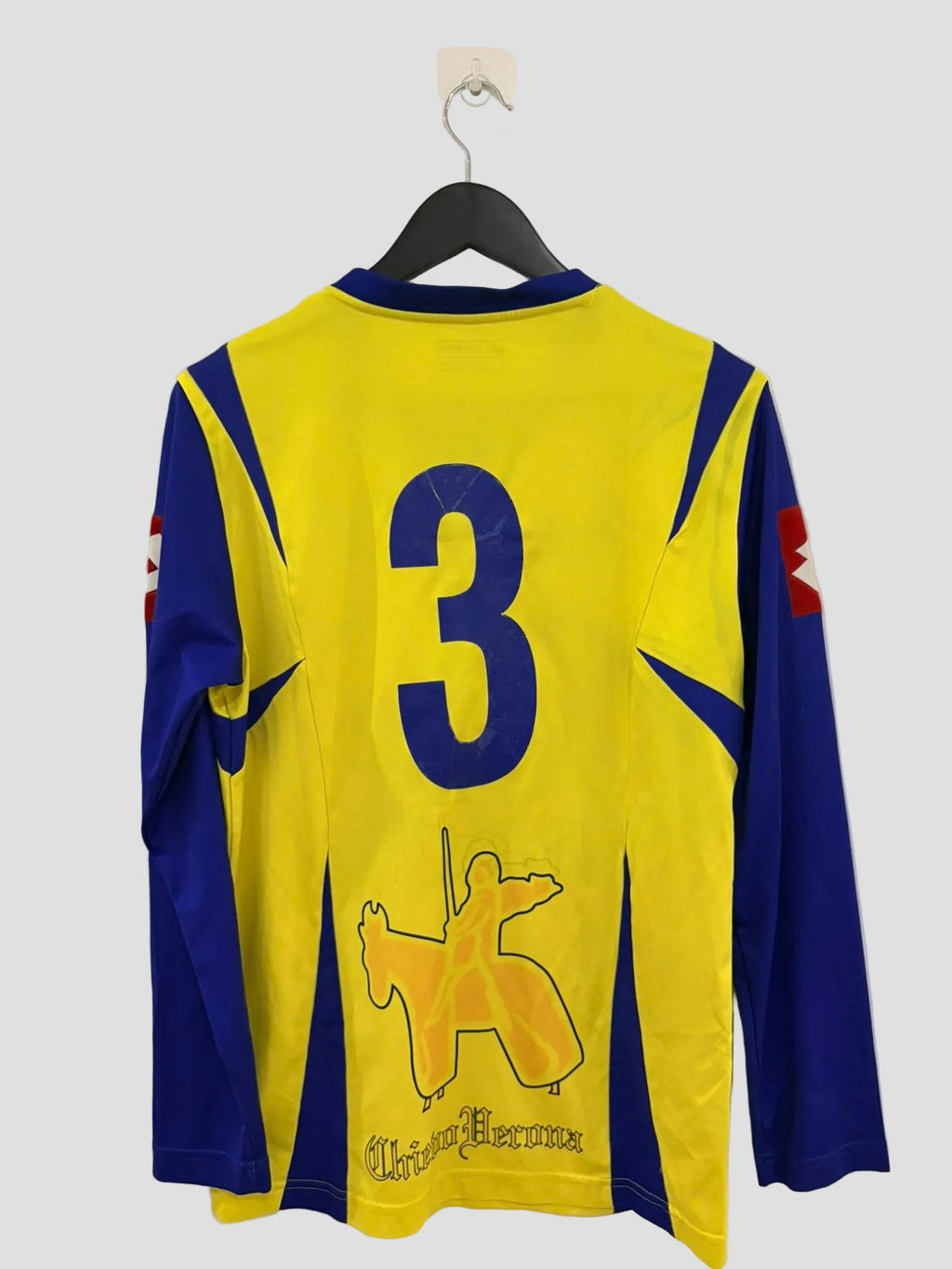 Chievo Verona Trikot 2006/2007 L #3