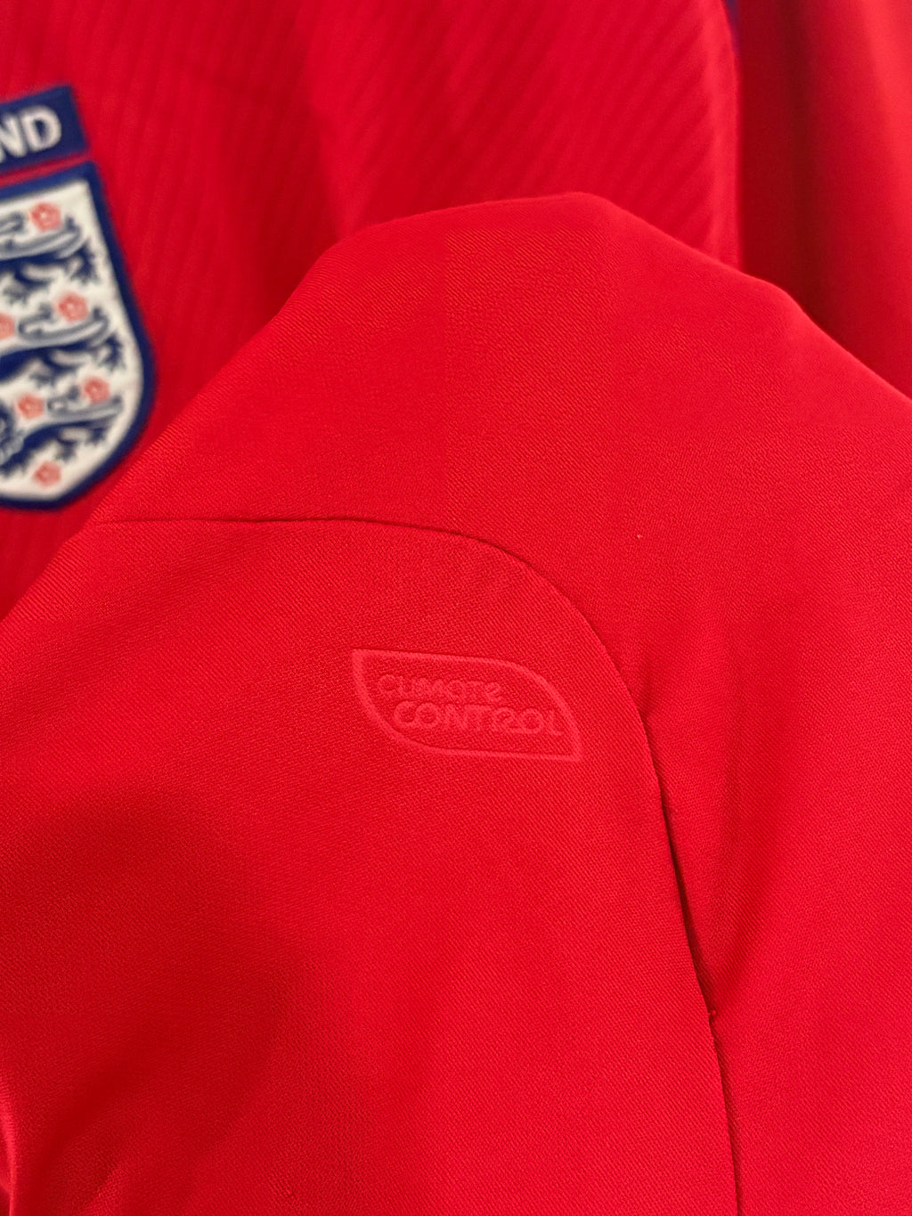 England Trikot 2008 XXL #7 David Beckham