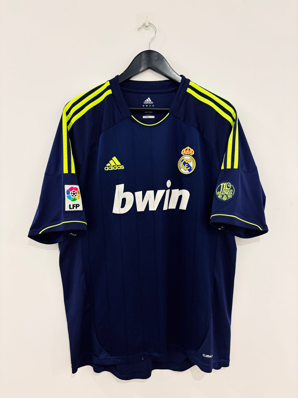 Real Madrid Trikot 2012/2013 XL #12 Marcelo
