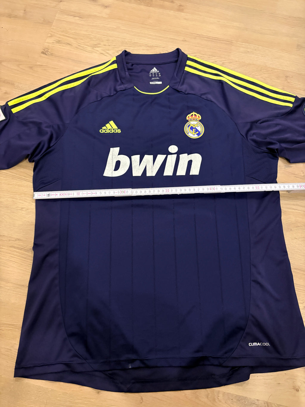 Real Madrid Trikot 2012/2013 XL #12 Marcelo