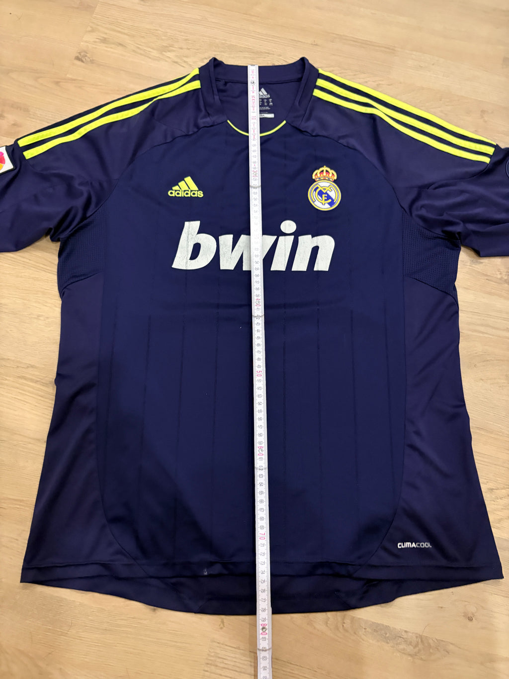 Real Madrid Trikot 2012/2013 XL #12 Marcelo