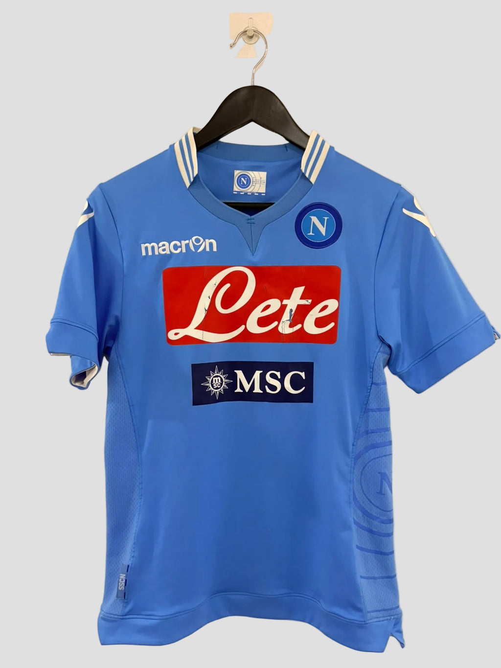 SSC Neapel/Napoli Trikot 2013/2014 M