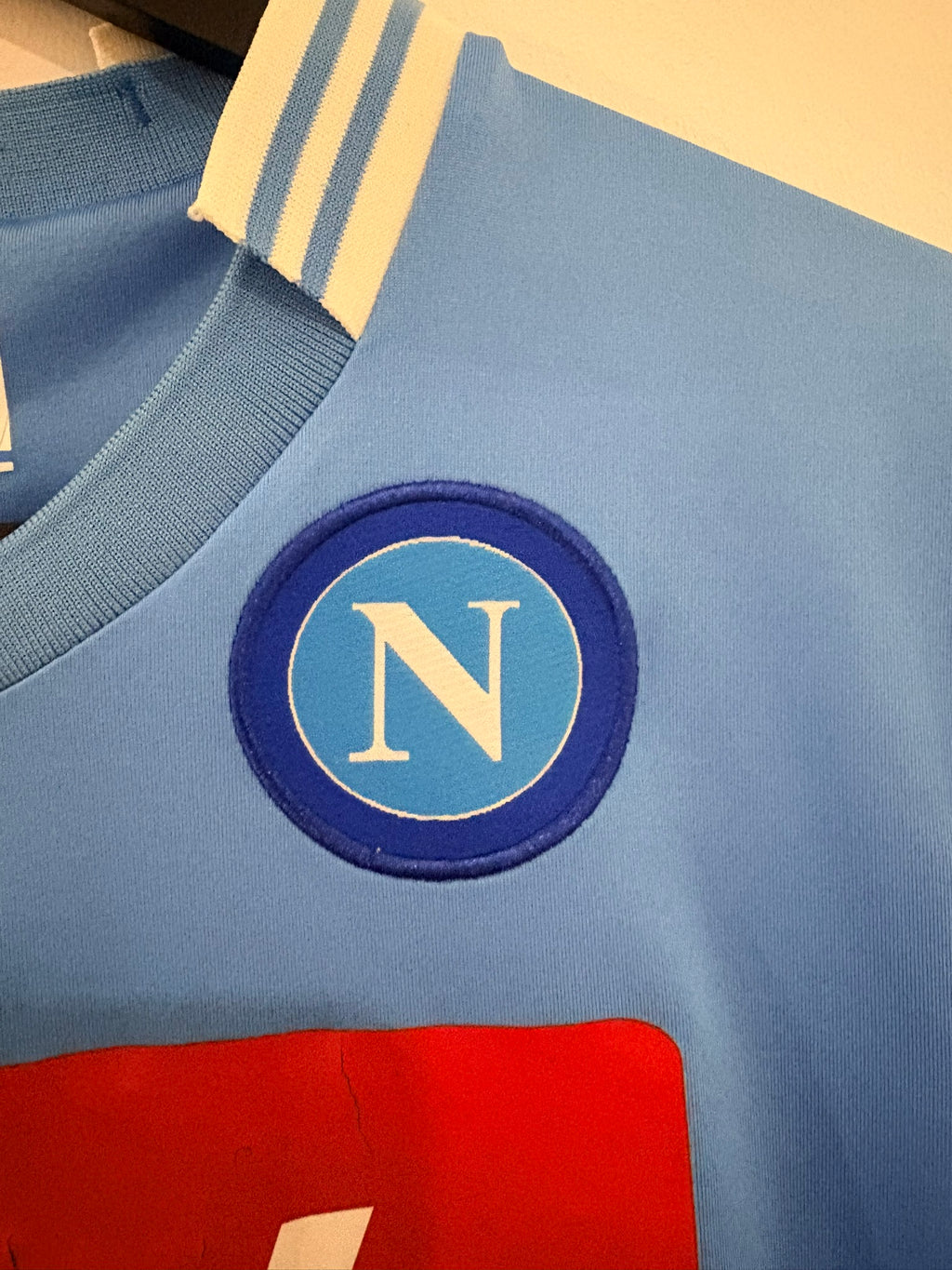 SSC Neapel/Napoli Trikot 2013/2014 M