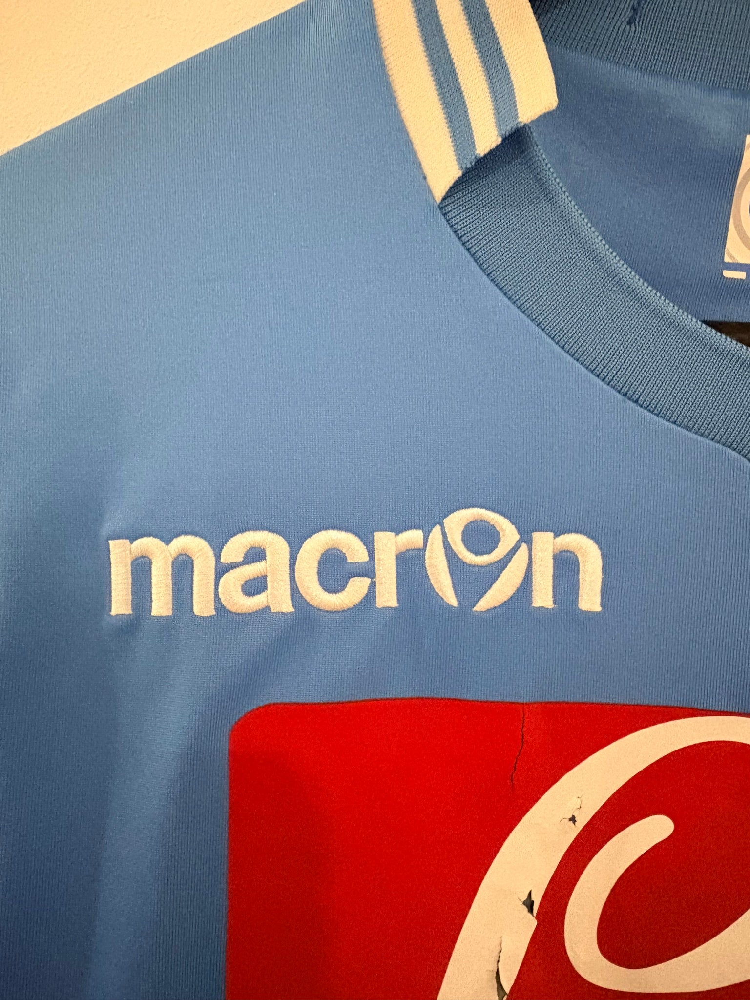 SSC Neapel/Napoli Trikot 2013/2014 M