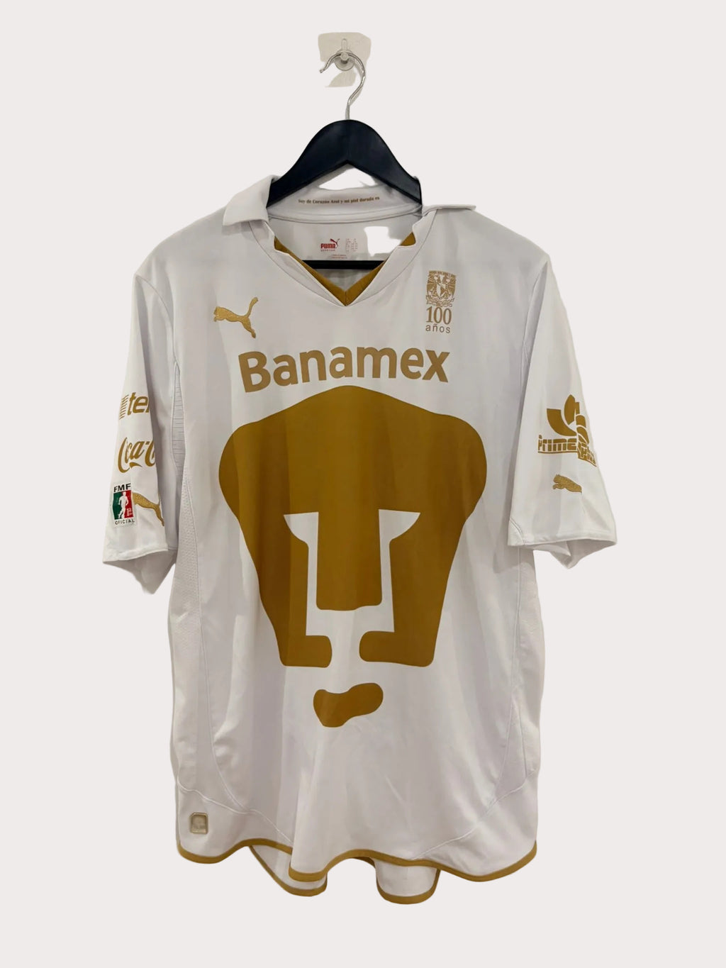 Pumas UNAM Trikot 2010/2011 XL