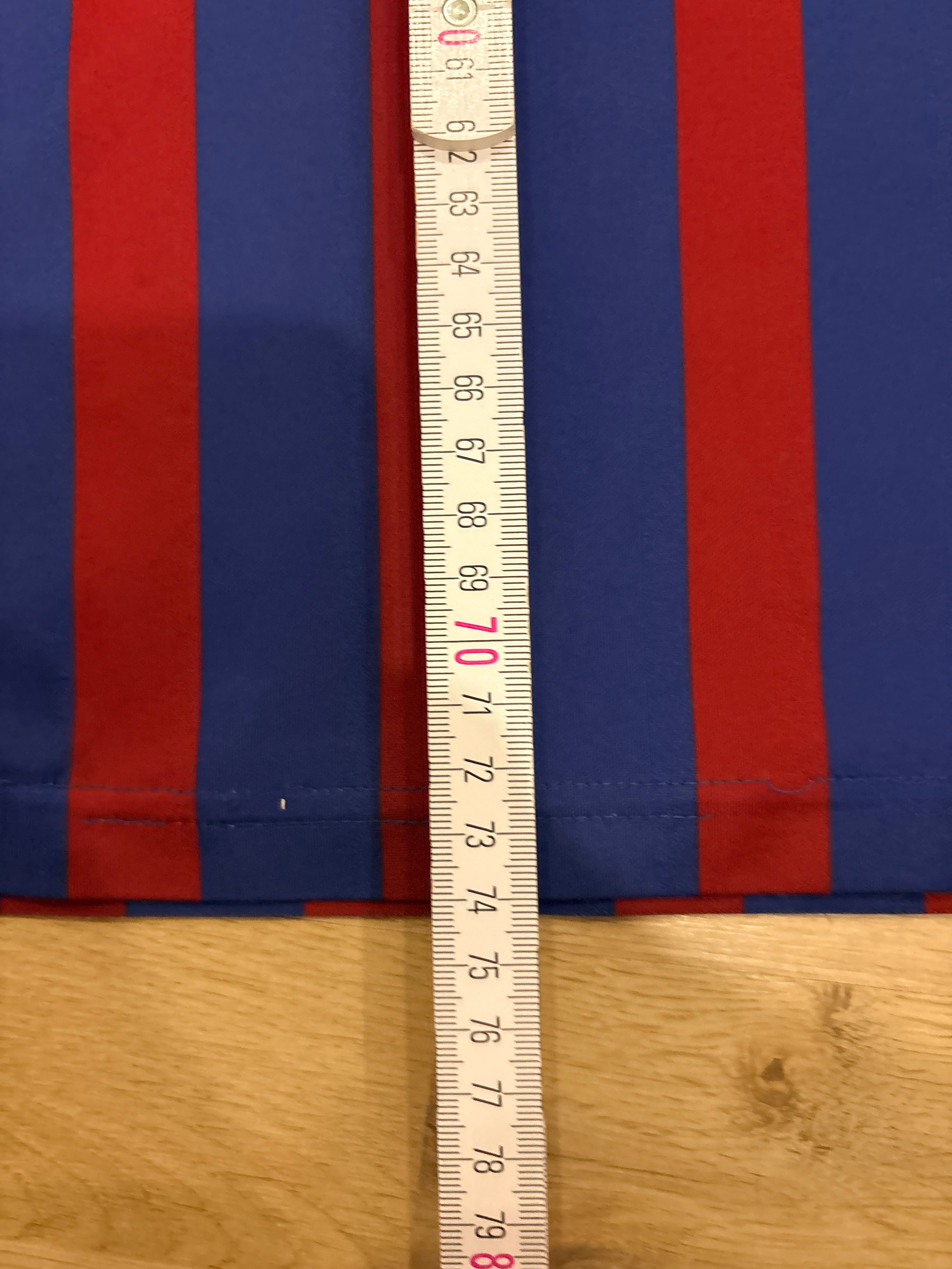 FC Barcelona Trikot 2011/2012 XL #7 David Villa