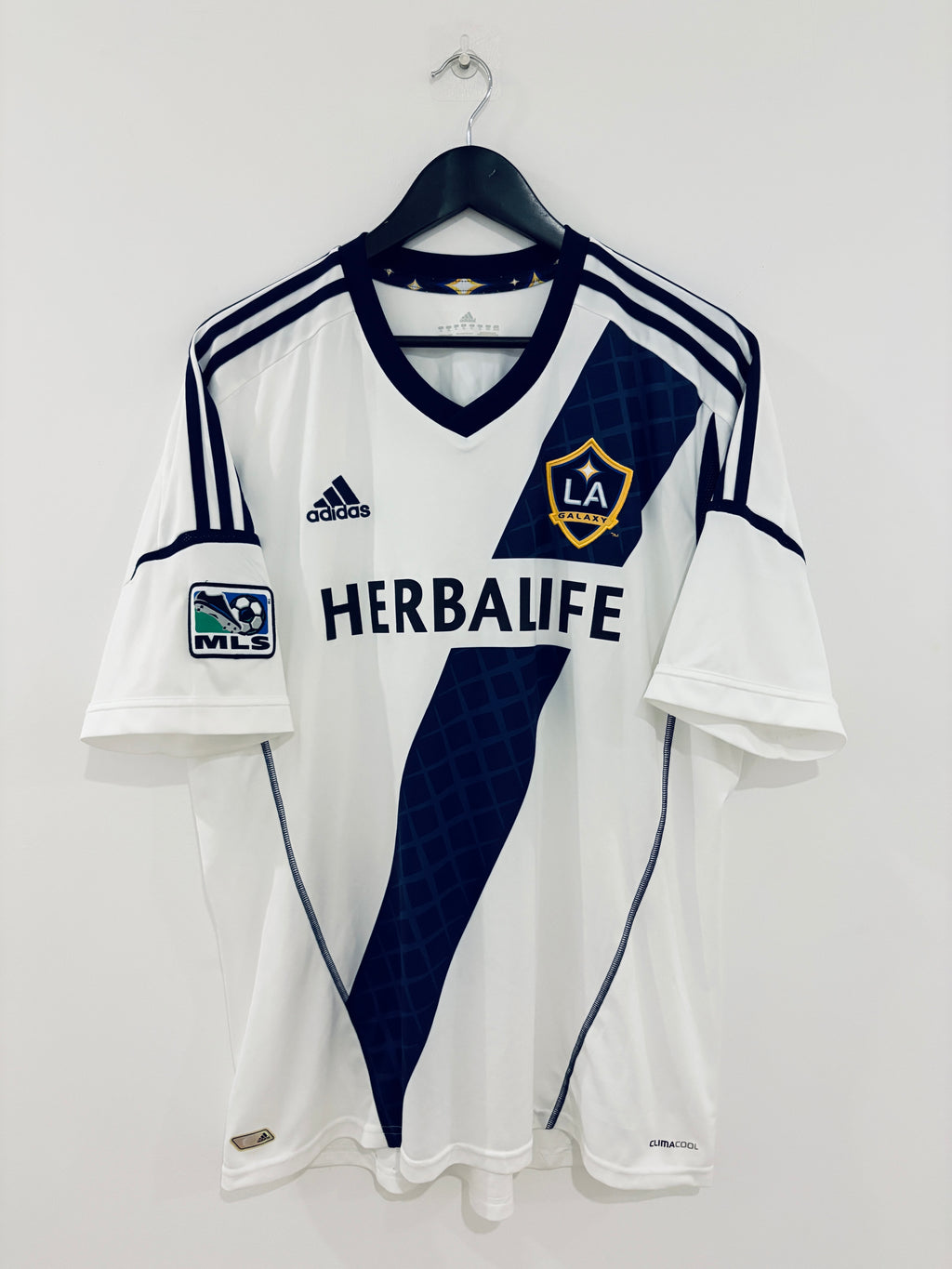 LA Galaxy Trikot 2012/2013 XL #23 David Beckham