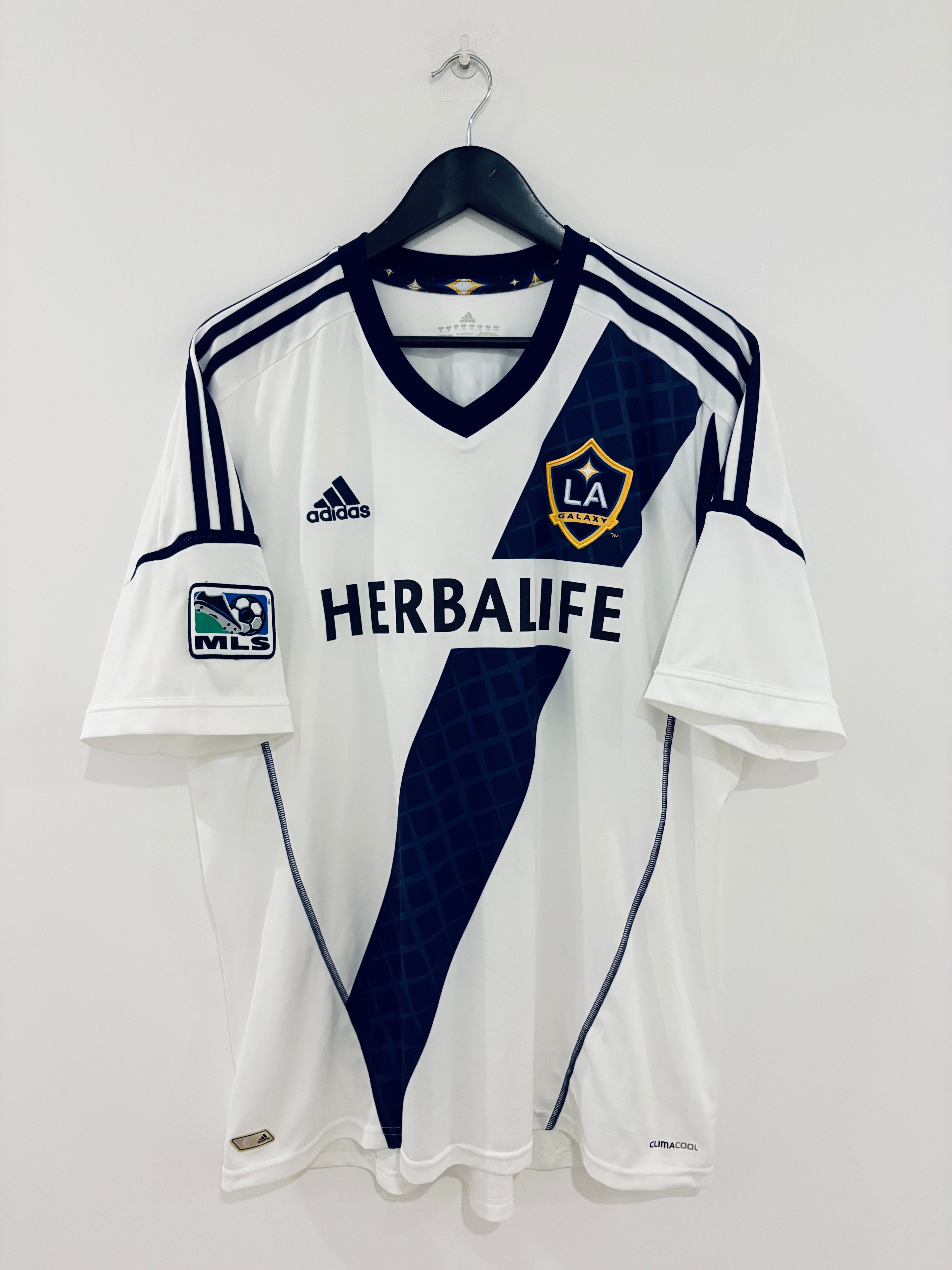 LA Galaxy Trikot 2012/2013 XL #23 David Beckham