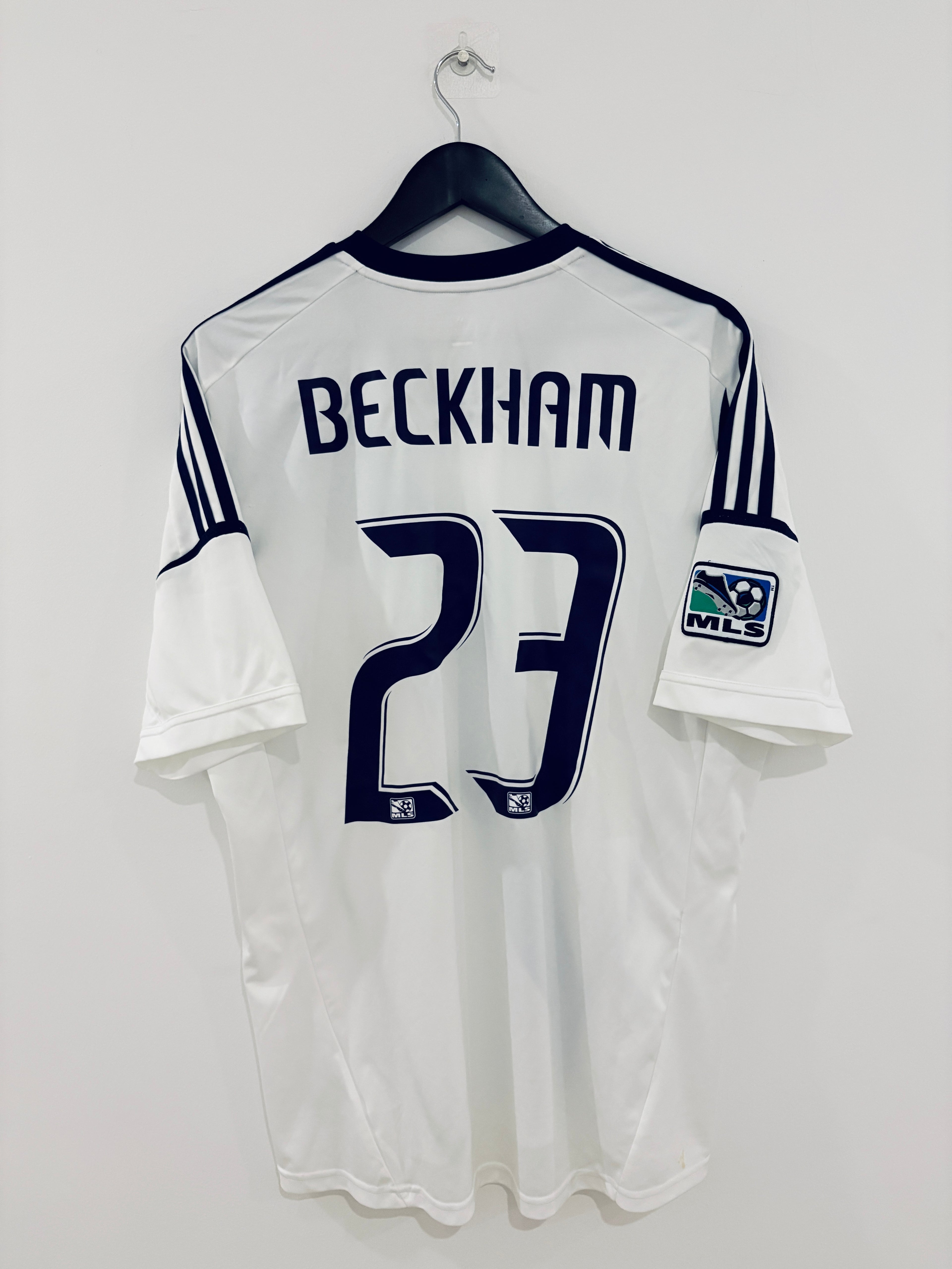 LA Galaxy Trikot 2012/2013 XL #23 David Beckham