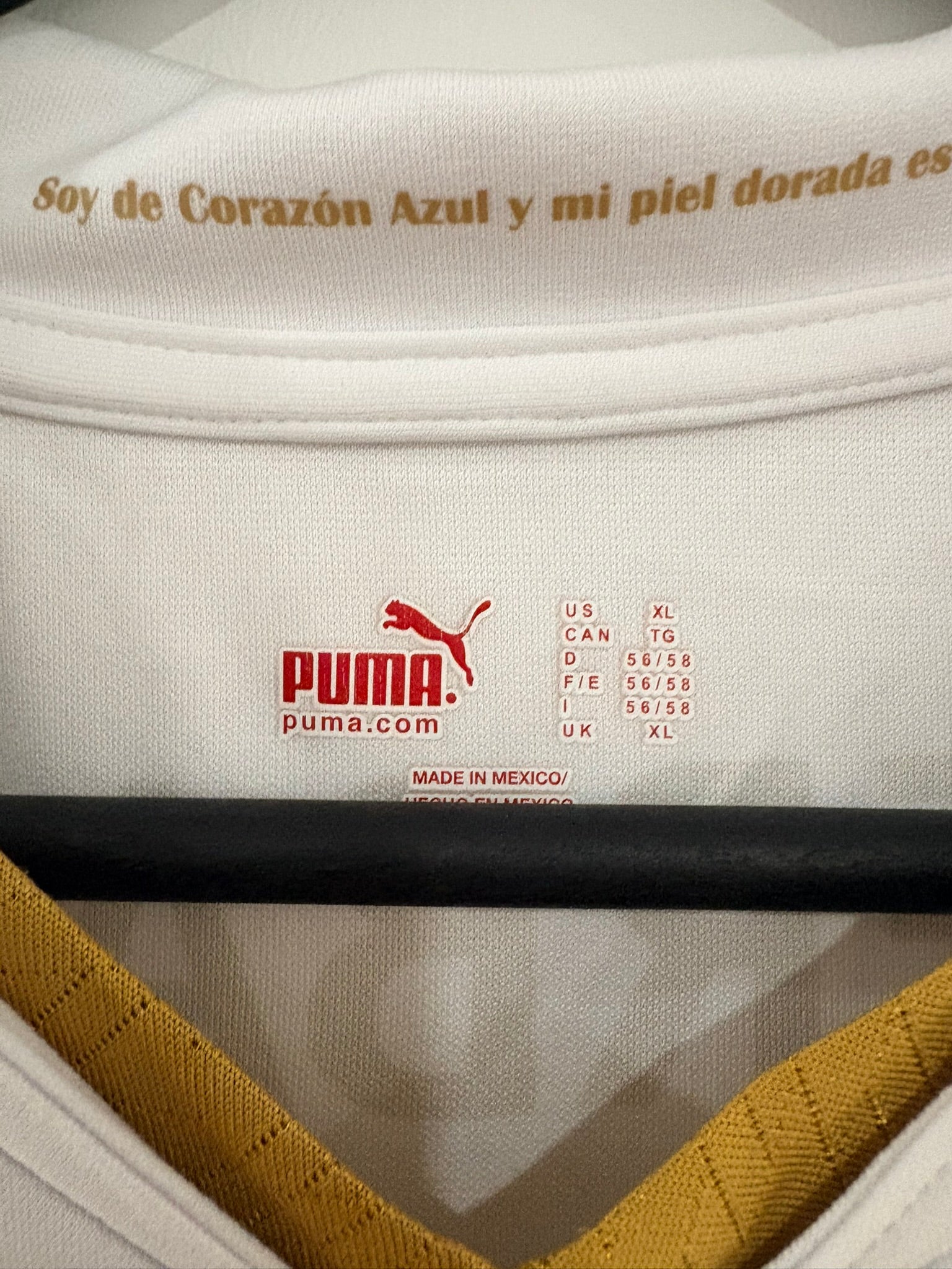 Pumas UNAM Trikot 2010/2011 XL