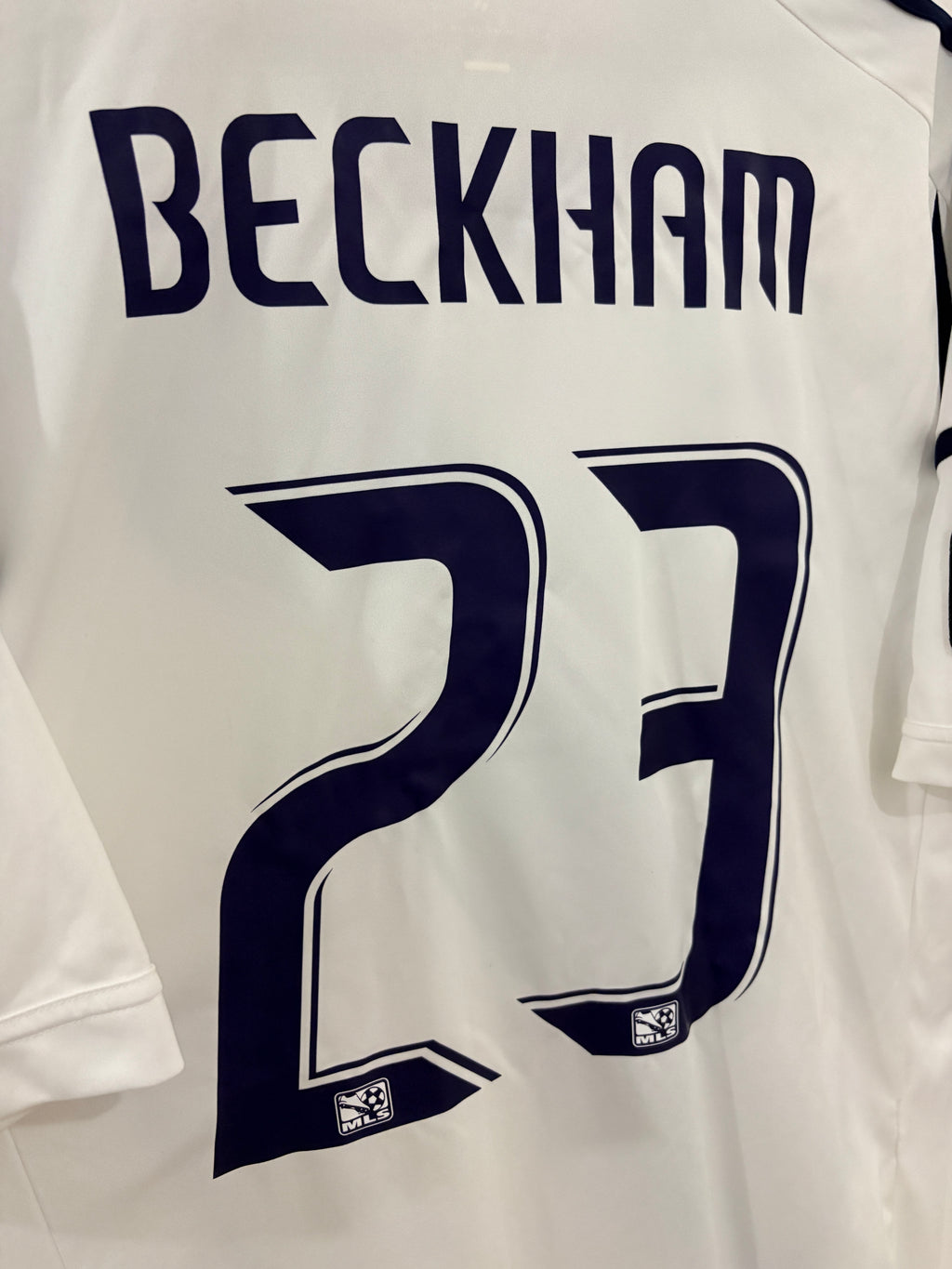 LA Galaxy Trikot 2012/2013 XL #23 David Beckham